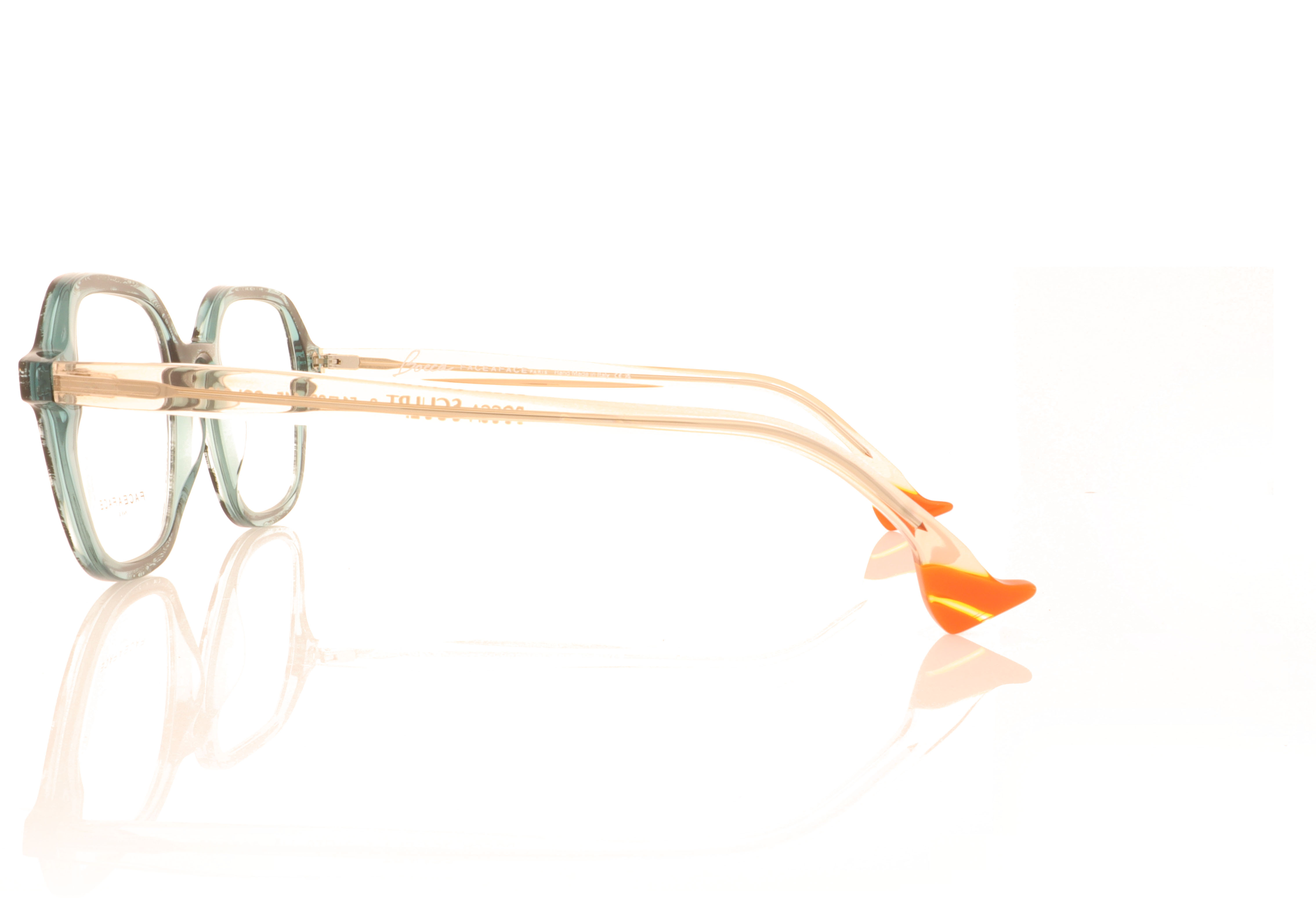 Face à Face Bocca Sculpt Mixed 2 0486 Glasses