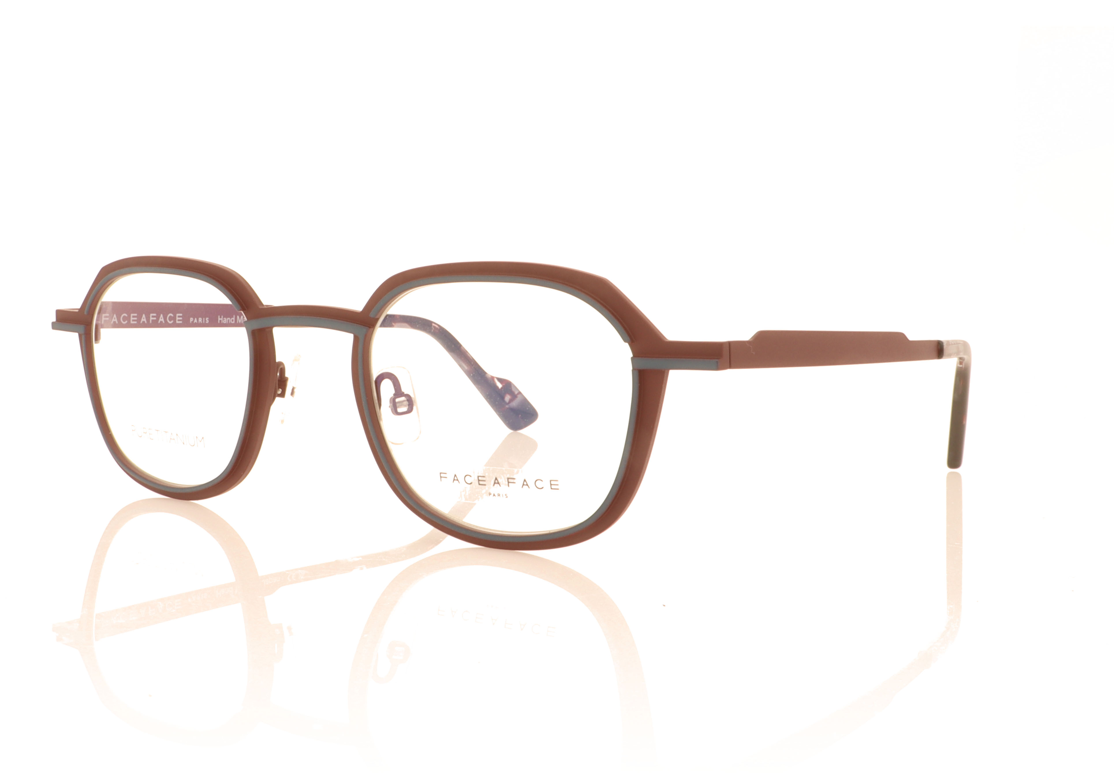 Face à Face Eiffel Red 2 930 Glasses