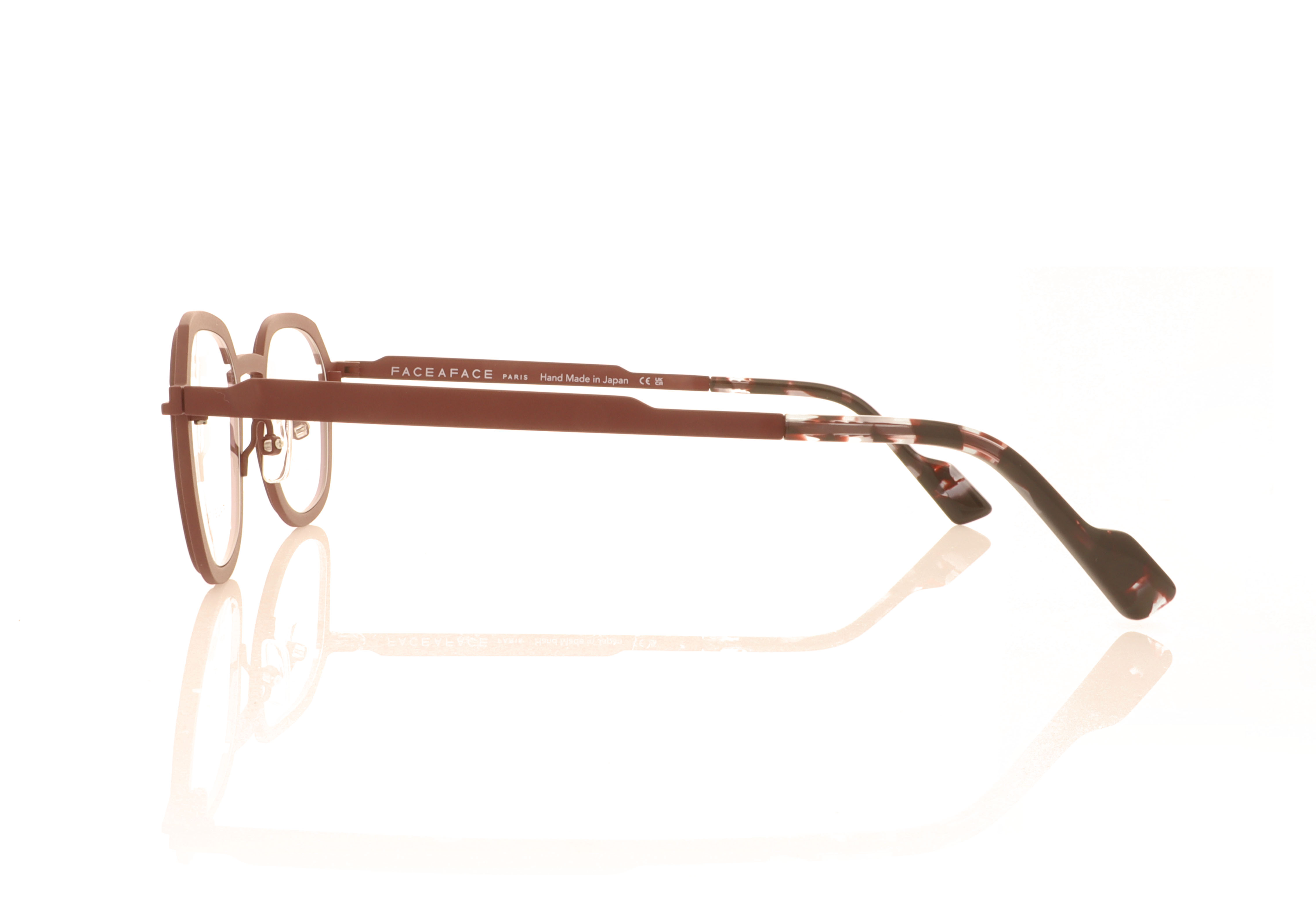 Face à Face Eiffel Red 2 930 Glasses