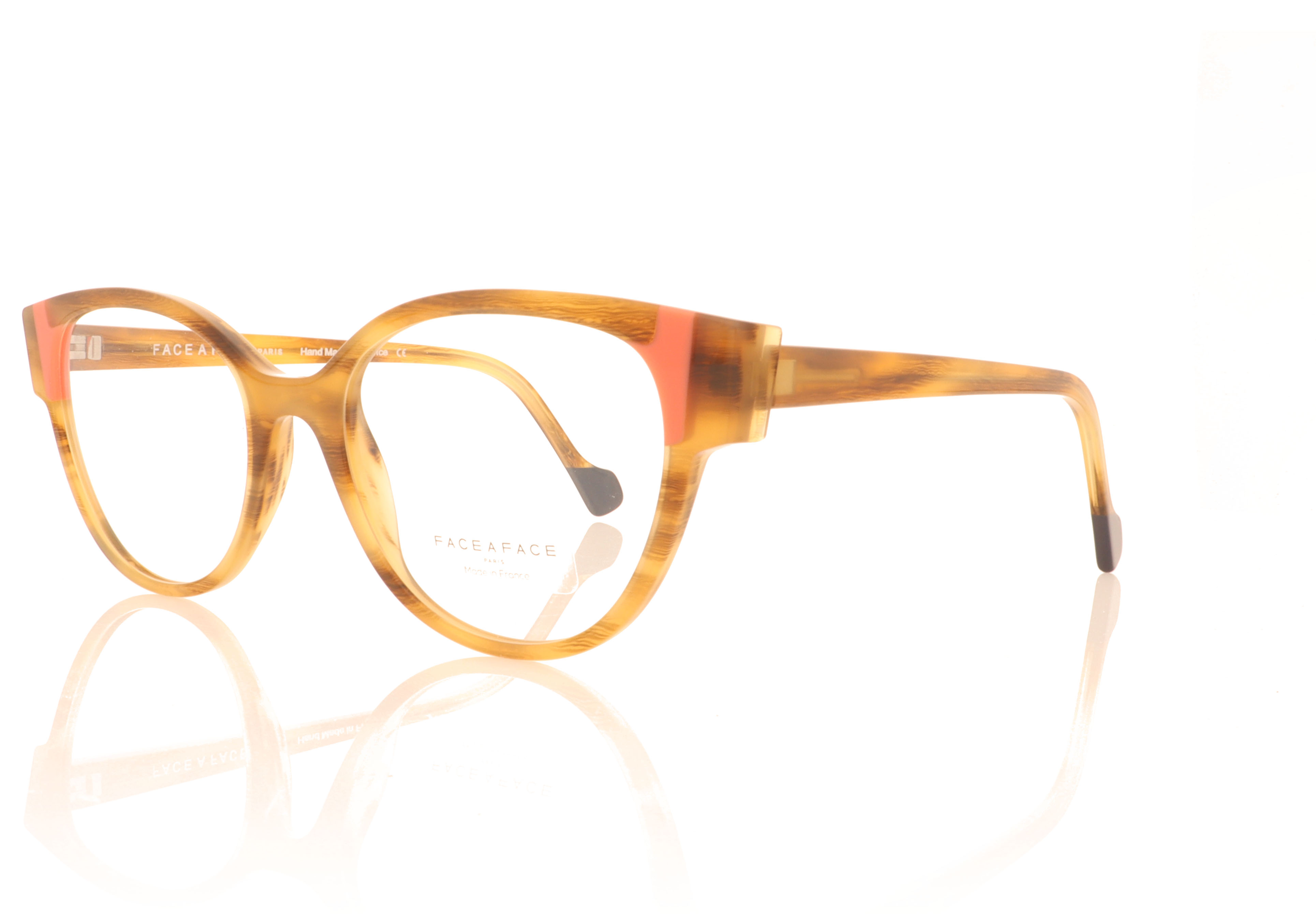 Face à Face Eileen Tortoise 2 170 Glasses