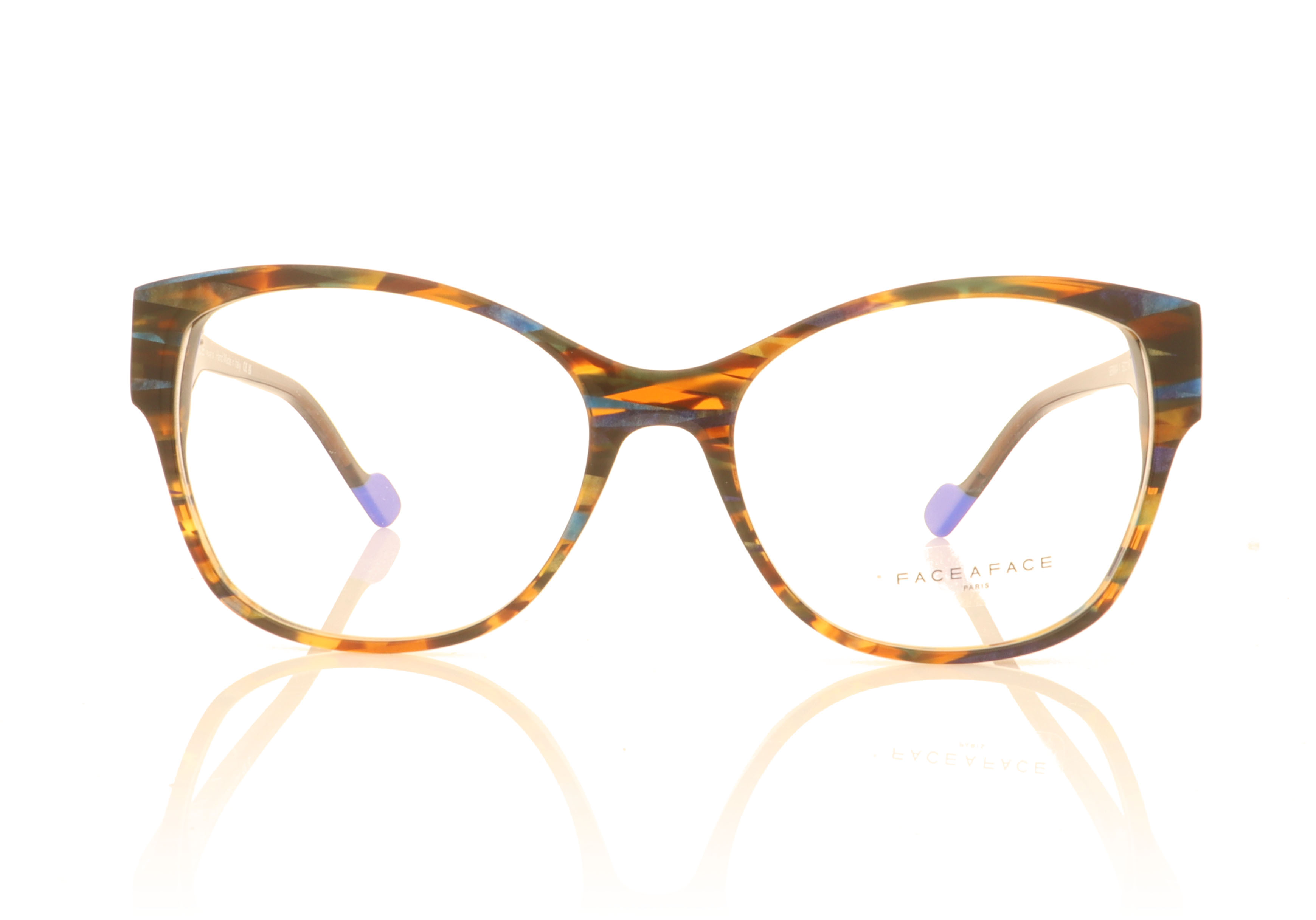 Face à Face Gemma Mixed 1 3004 Glasses