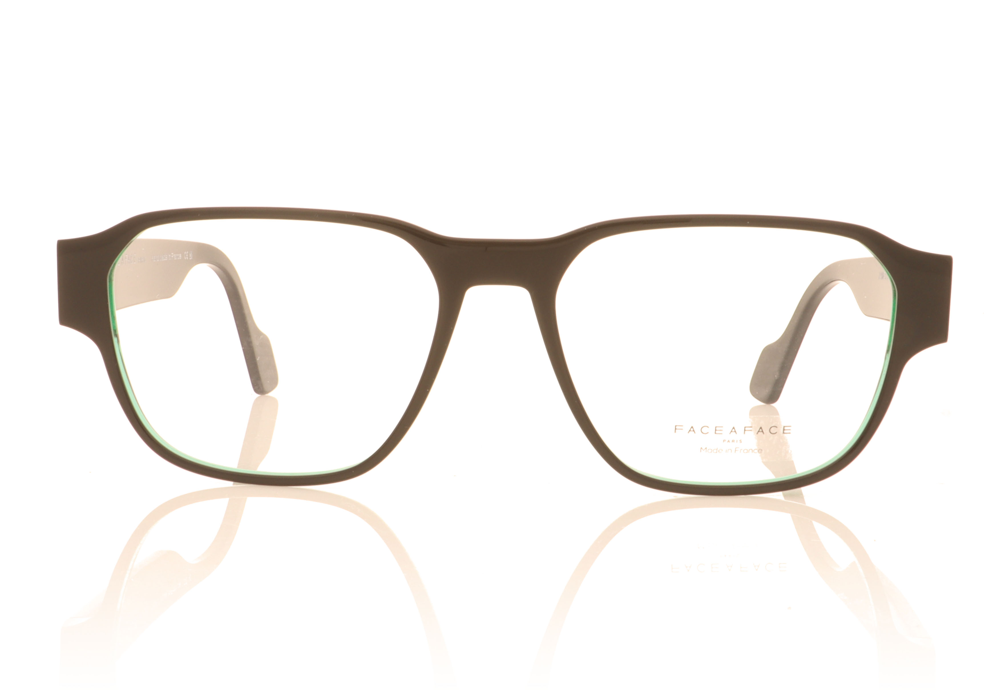 Face à Face James Black 2 1088 Glasses