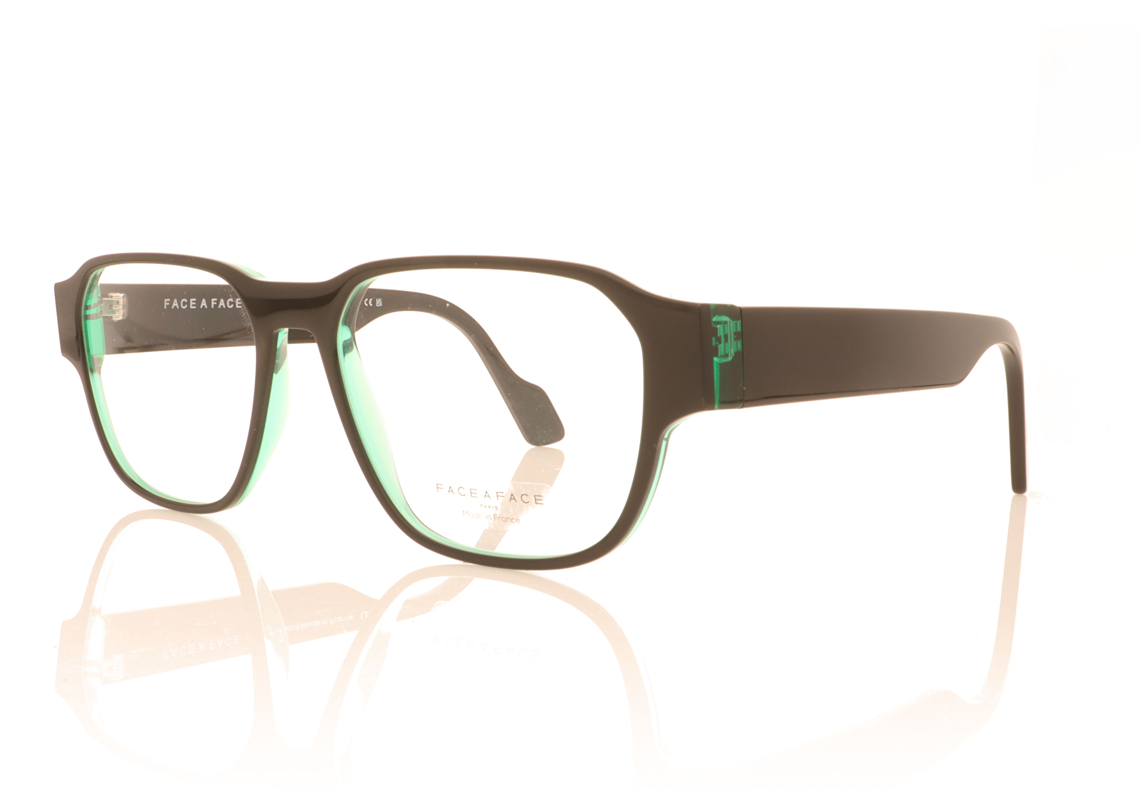 Face à Face James Black 2 1088 Glasses