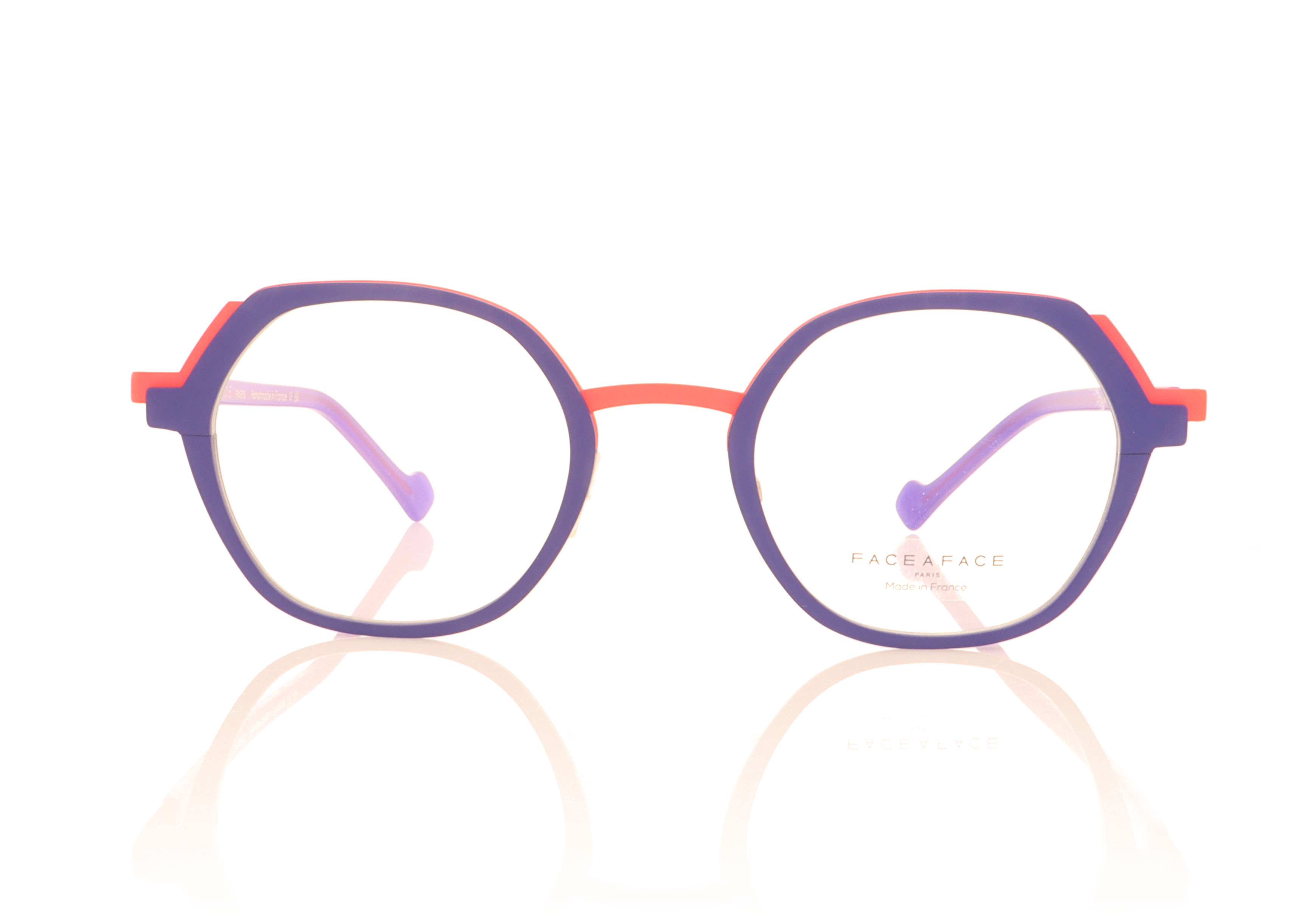Face à Face FFMemfis Blue/Pink 1/9009 Glasses