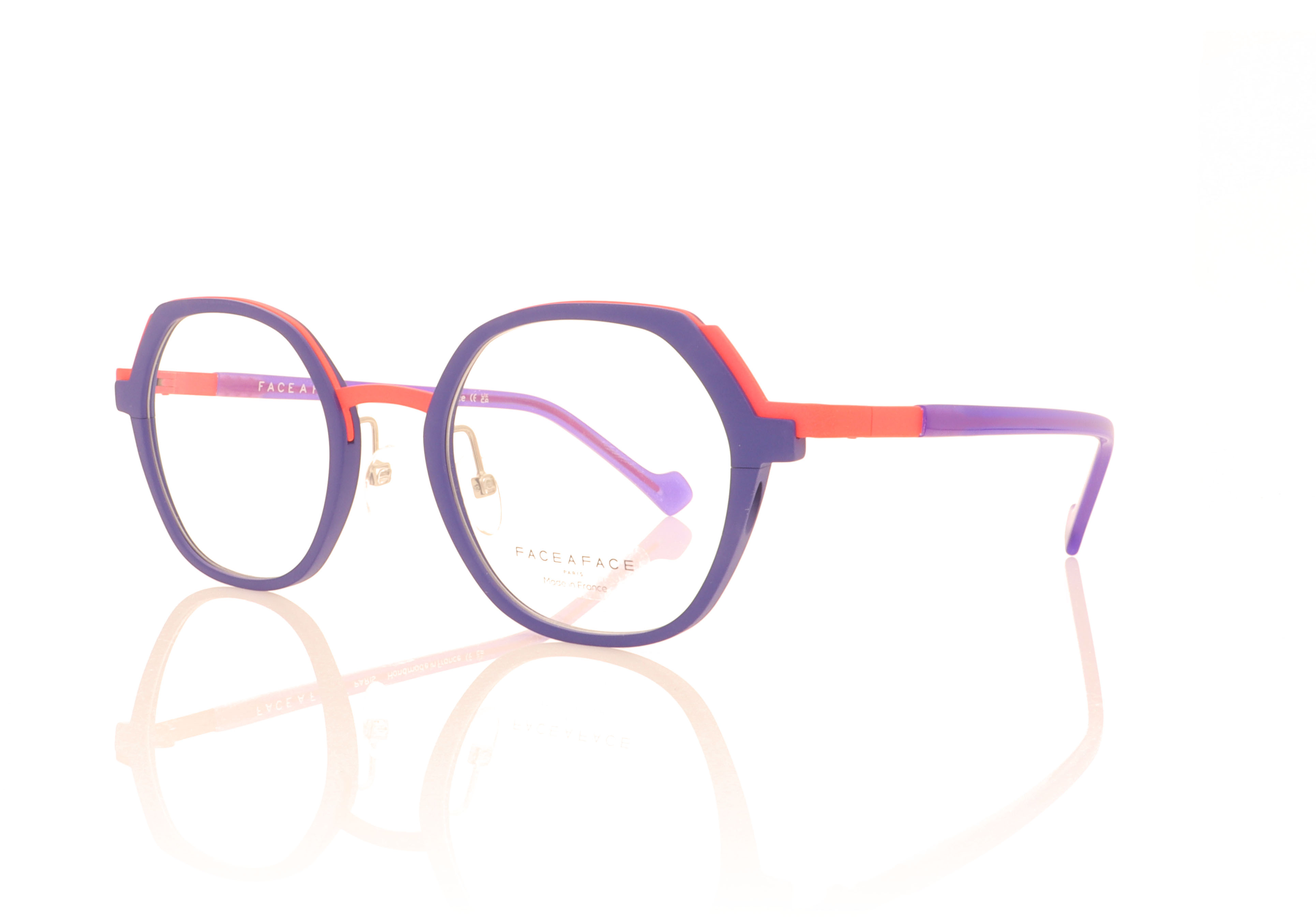 Face à Face FFMemfis Blue/Pink 1/9009 Glasses