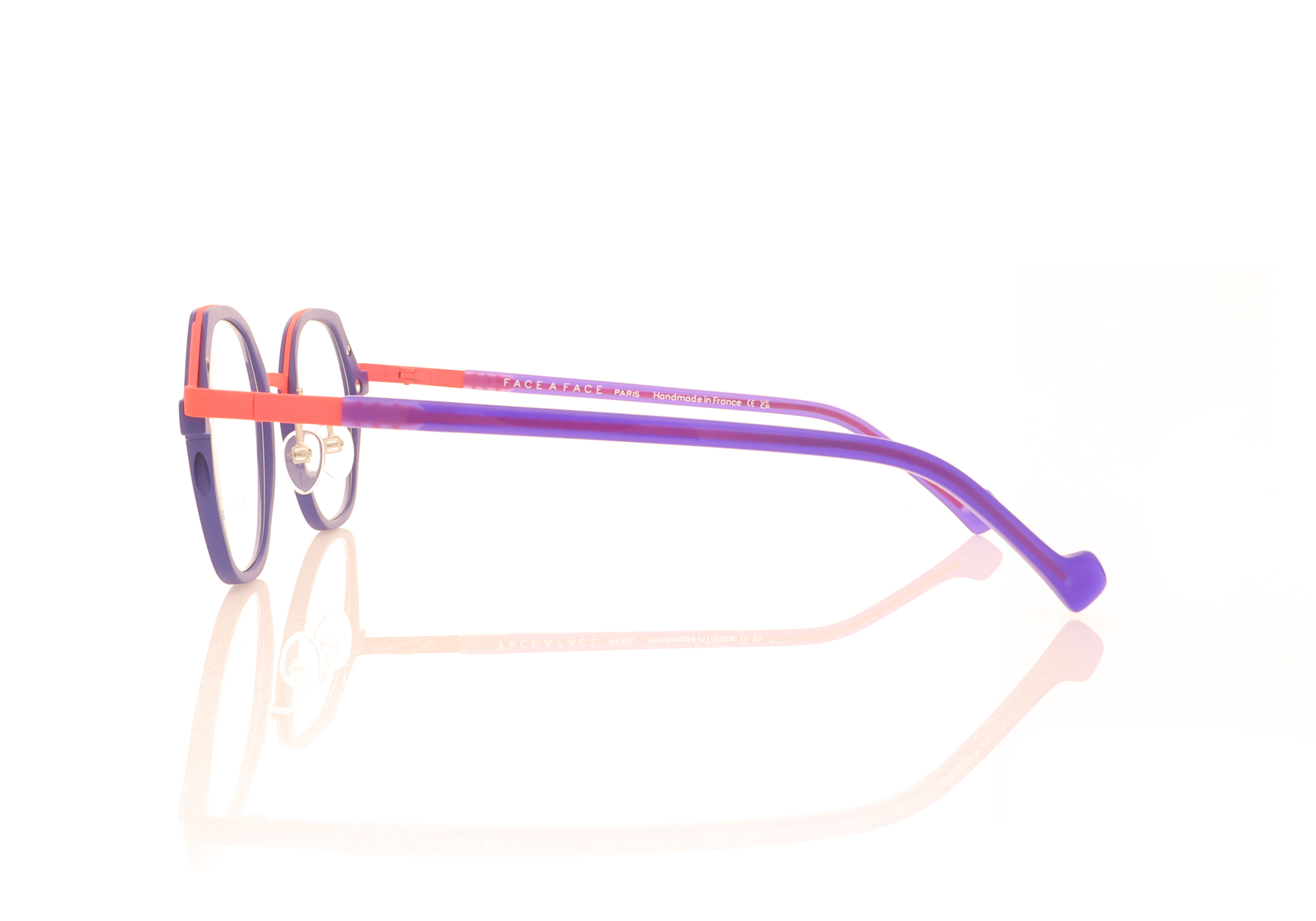 Face à Face FFMemfis Blue/Pink 1/9009 Glasses