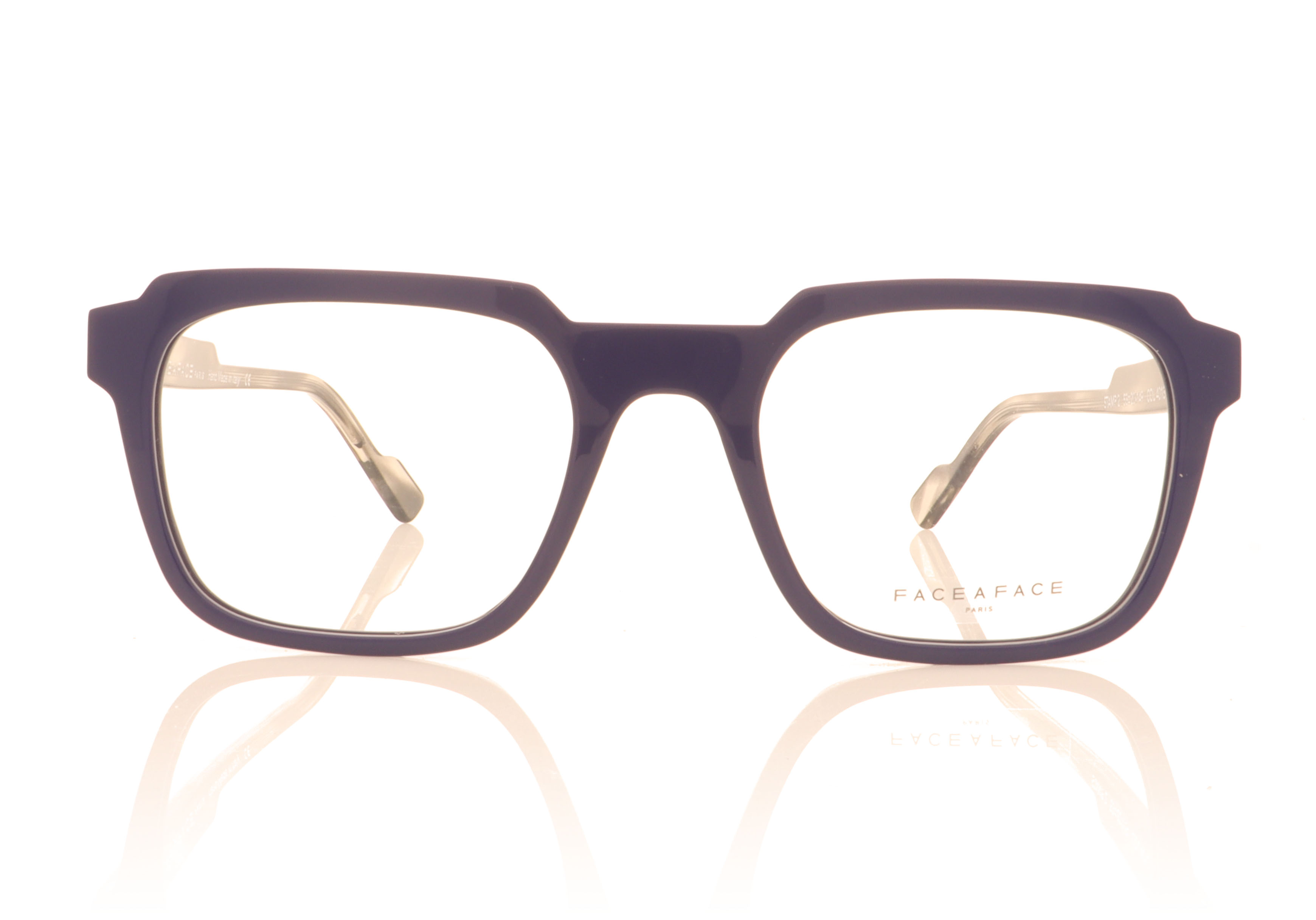 Face à Face Stamp Blue 2 4013 Glasses