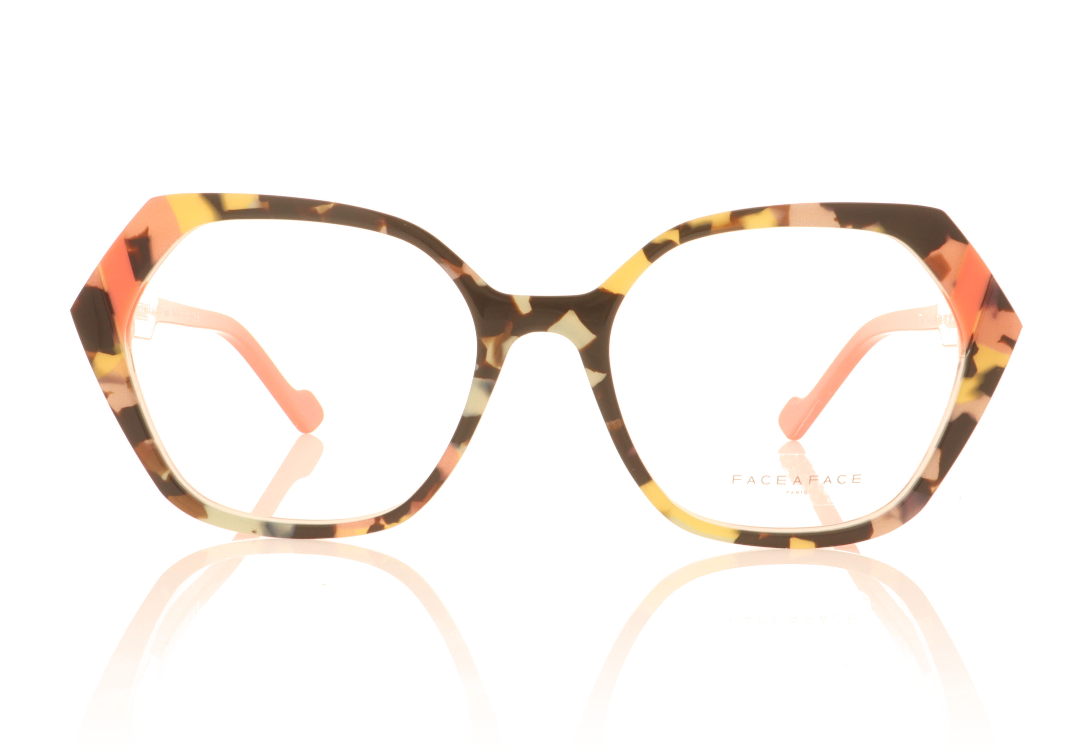 Face à Face Witty Mixed 2 134 Glasses
