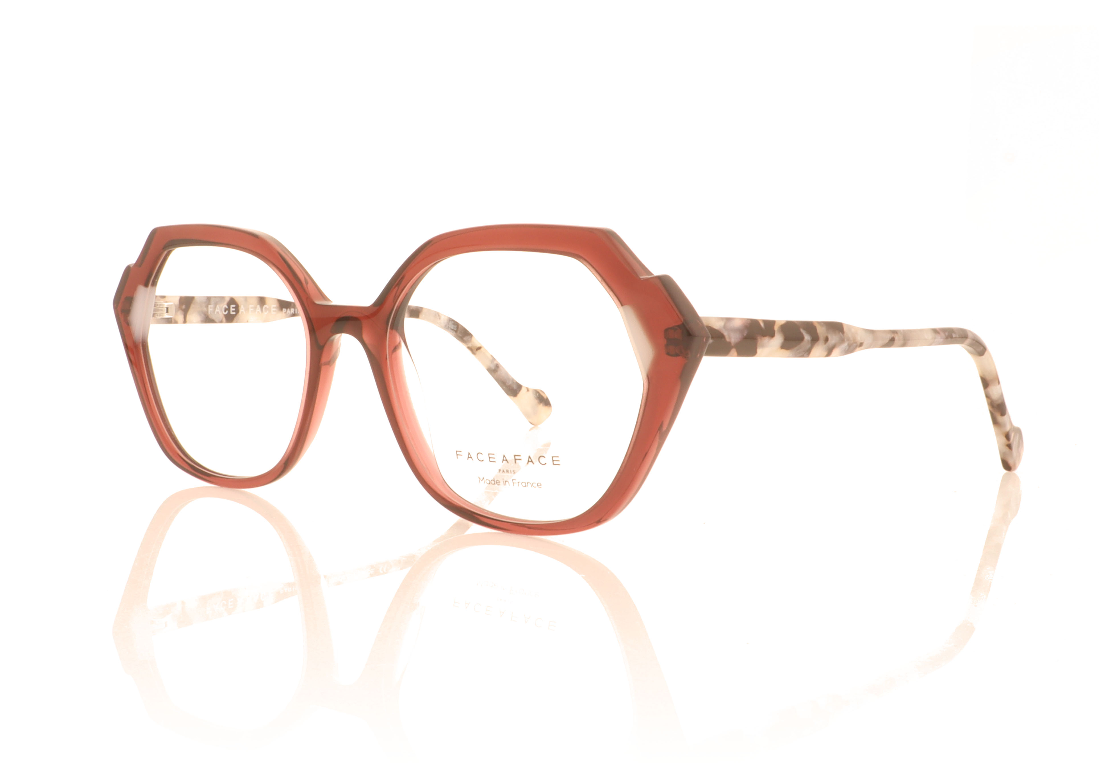 Face à Face FFGipsie2 Gipsie Purple 283 Glasses