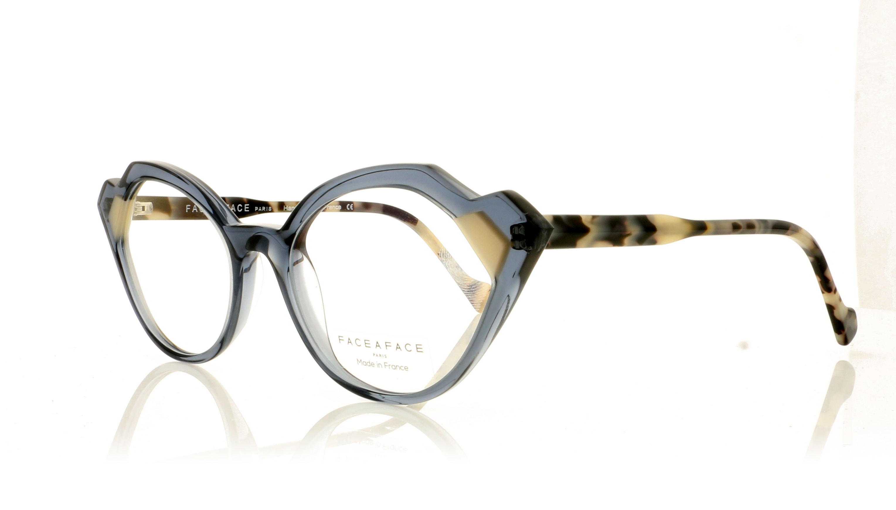 Face à Face Gipsie 1 Gipsie Grey 4012 Glasses