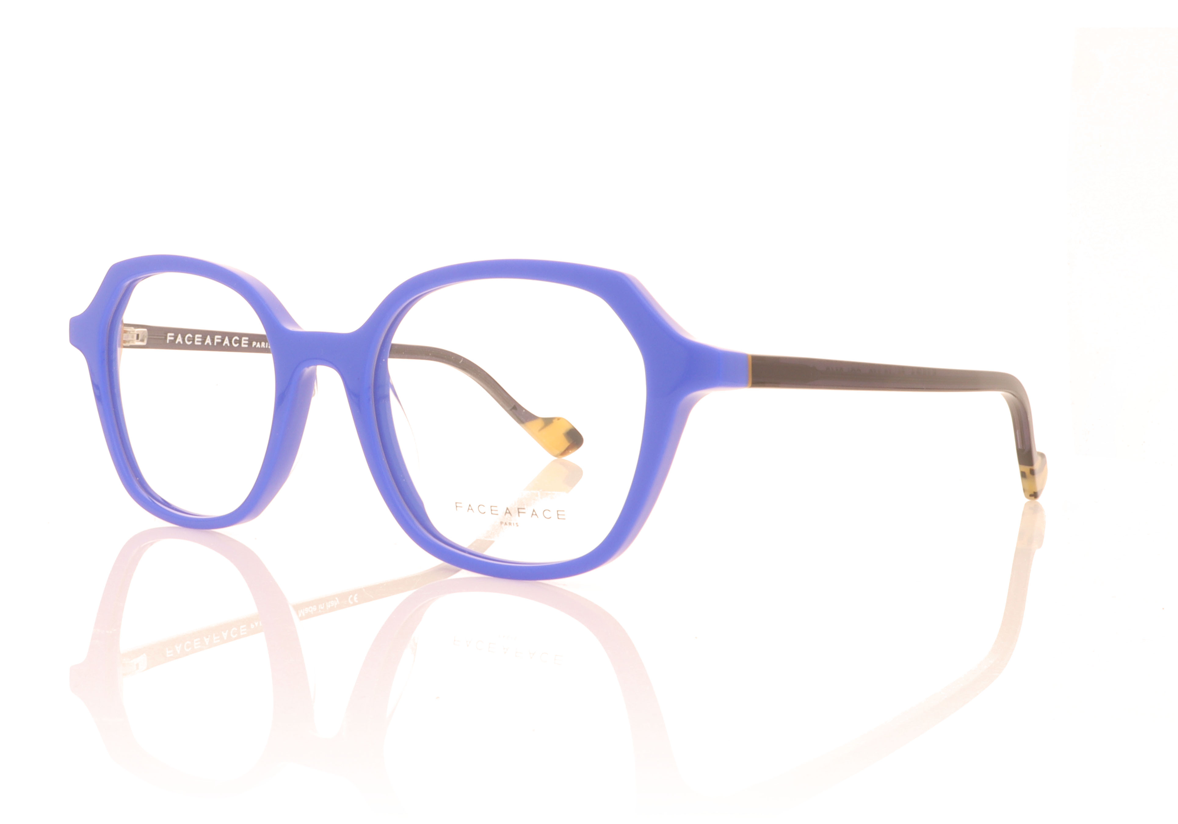 Face à Face FFDJune2 June Blue 2 2162 Glasses