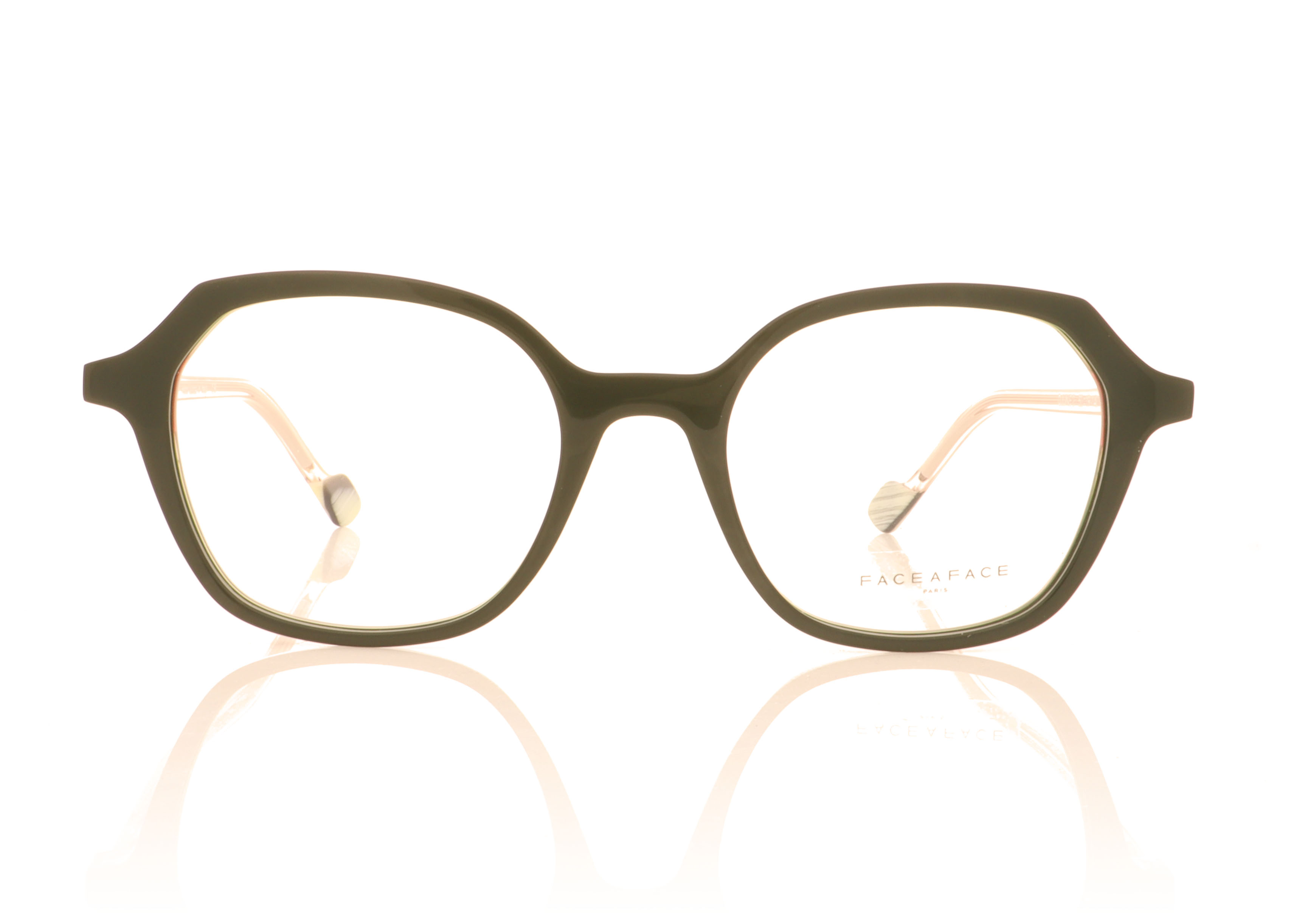 Face à Face FFDJune2 June Black 2/3782 Glasses