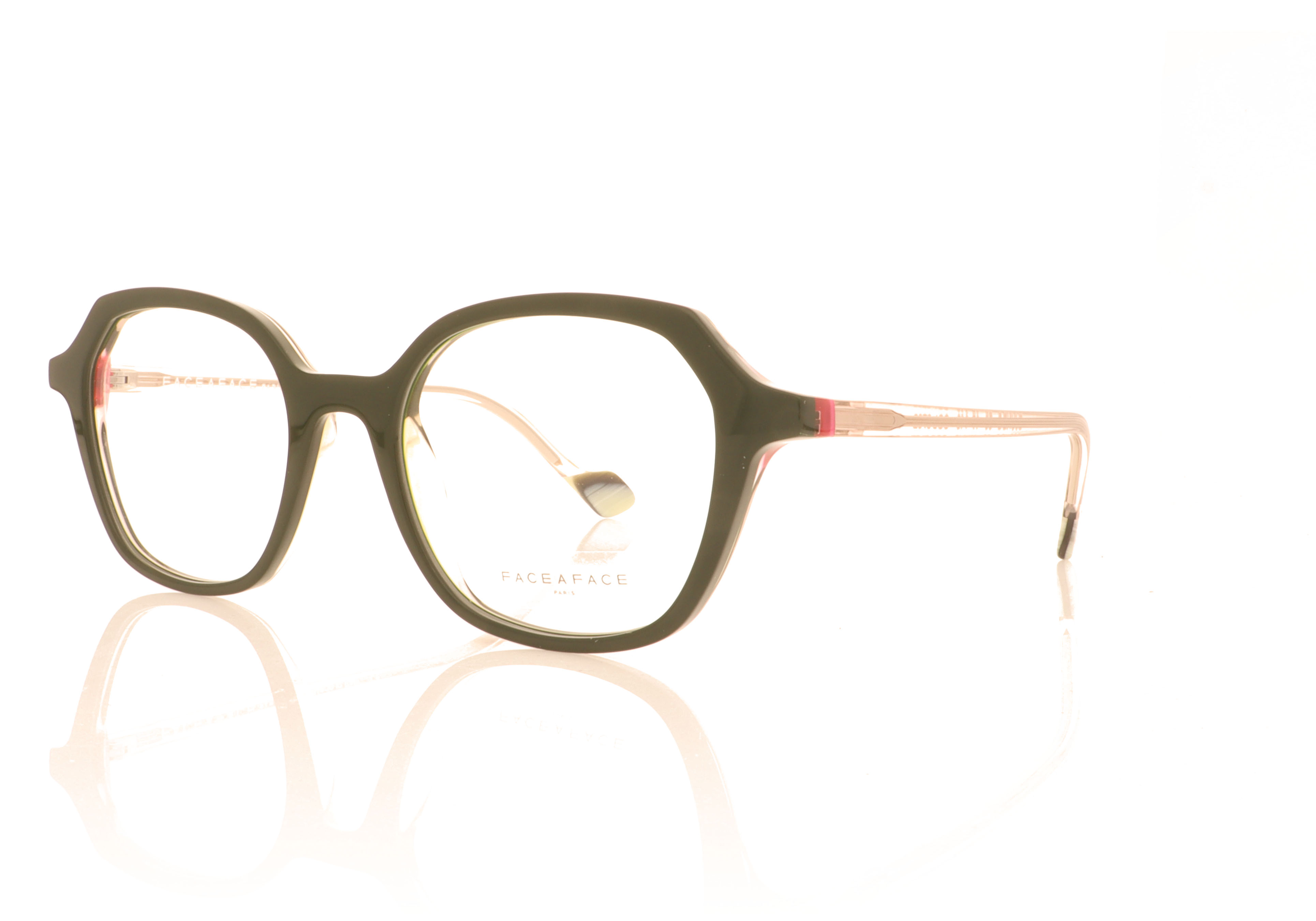 Face à Face FFDJune2 June Black 2/3782 Glasses