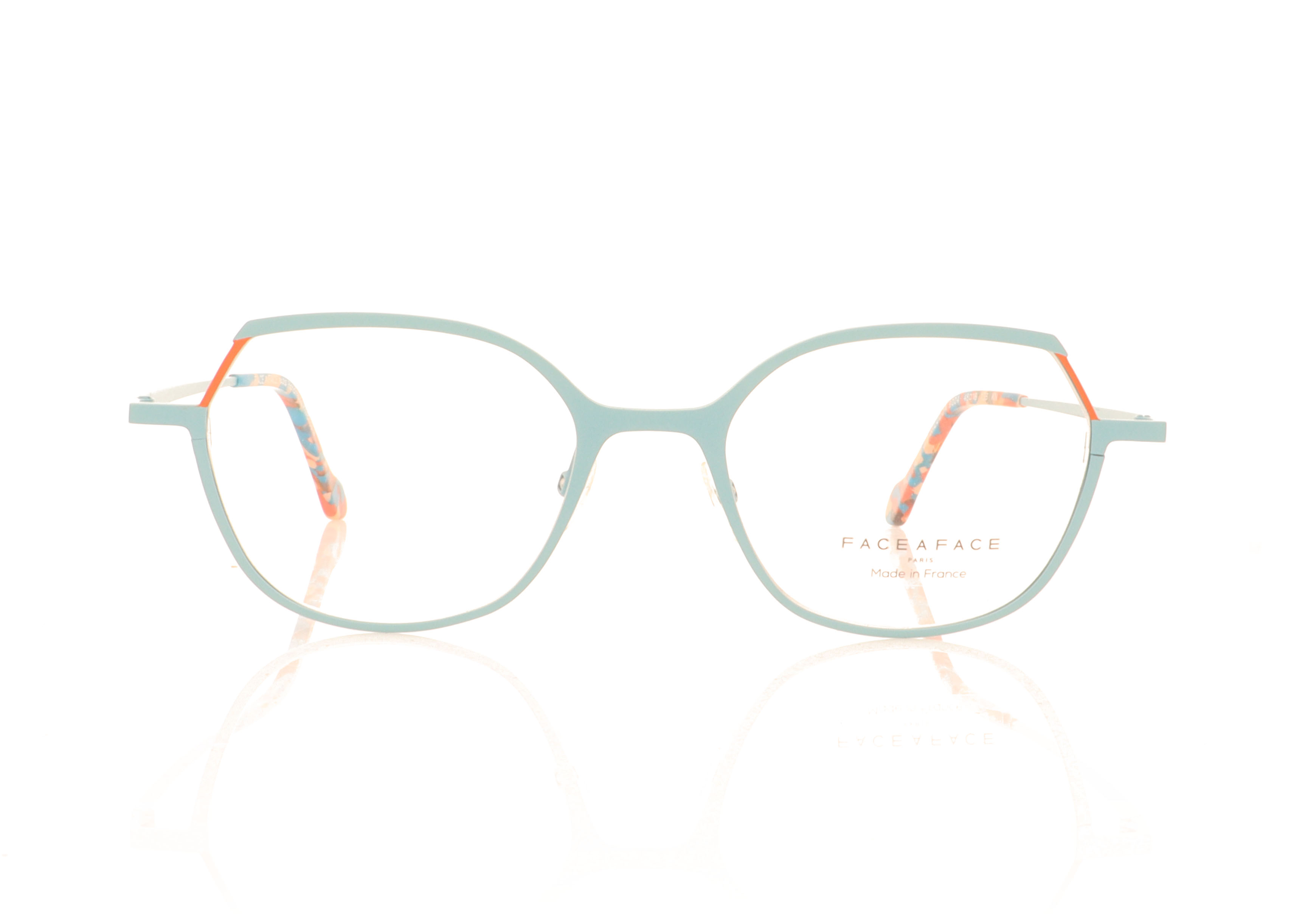 Face à Face FFNiludo1 Niludo Blue 1/9004 Glasses