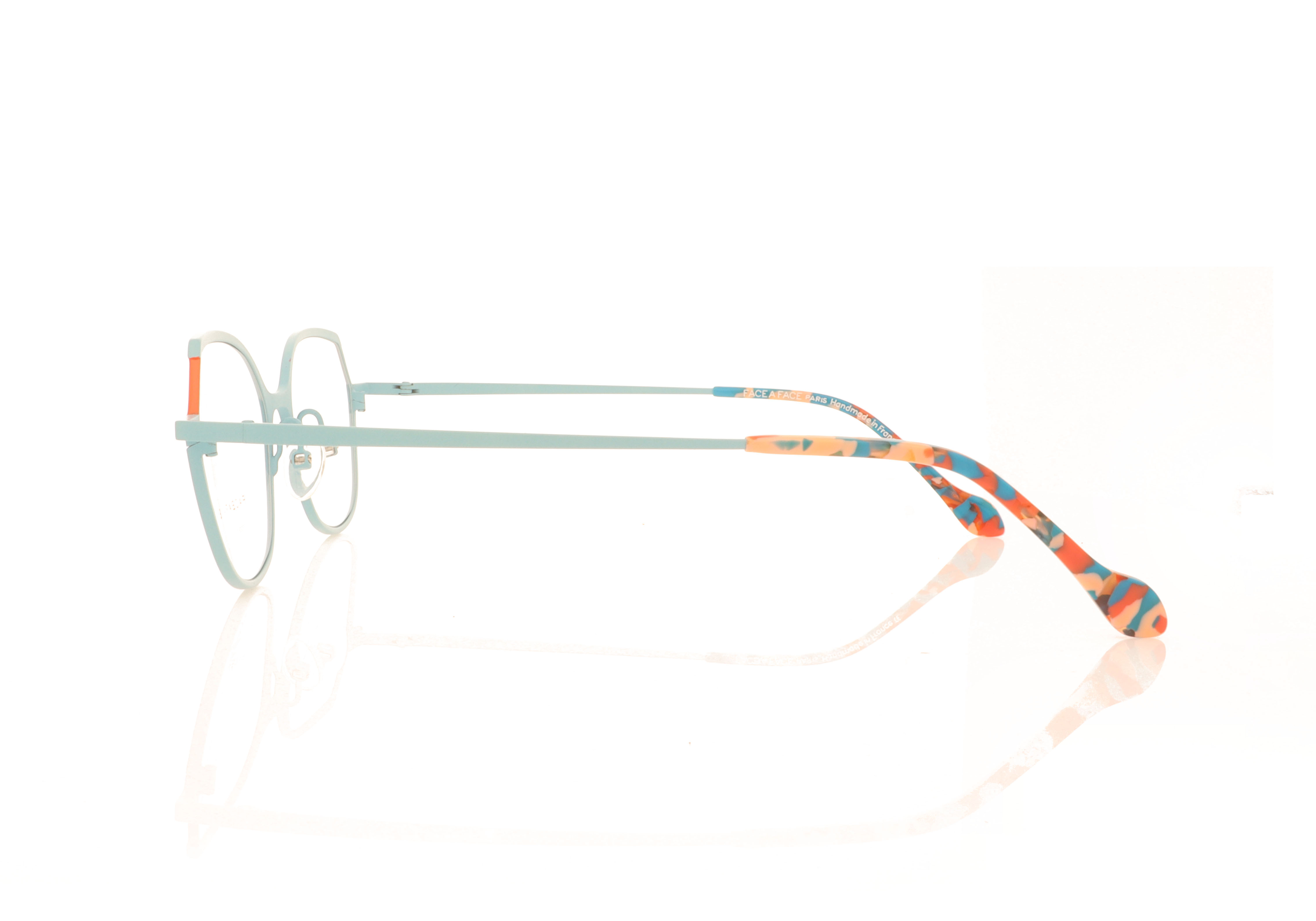 Face à Face FFNiludo1 Niludo Blue 1/9004 Glasses