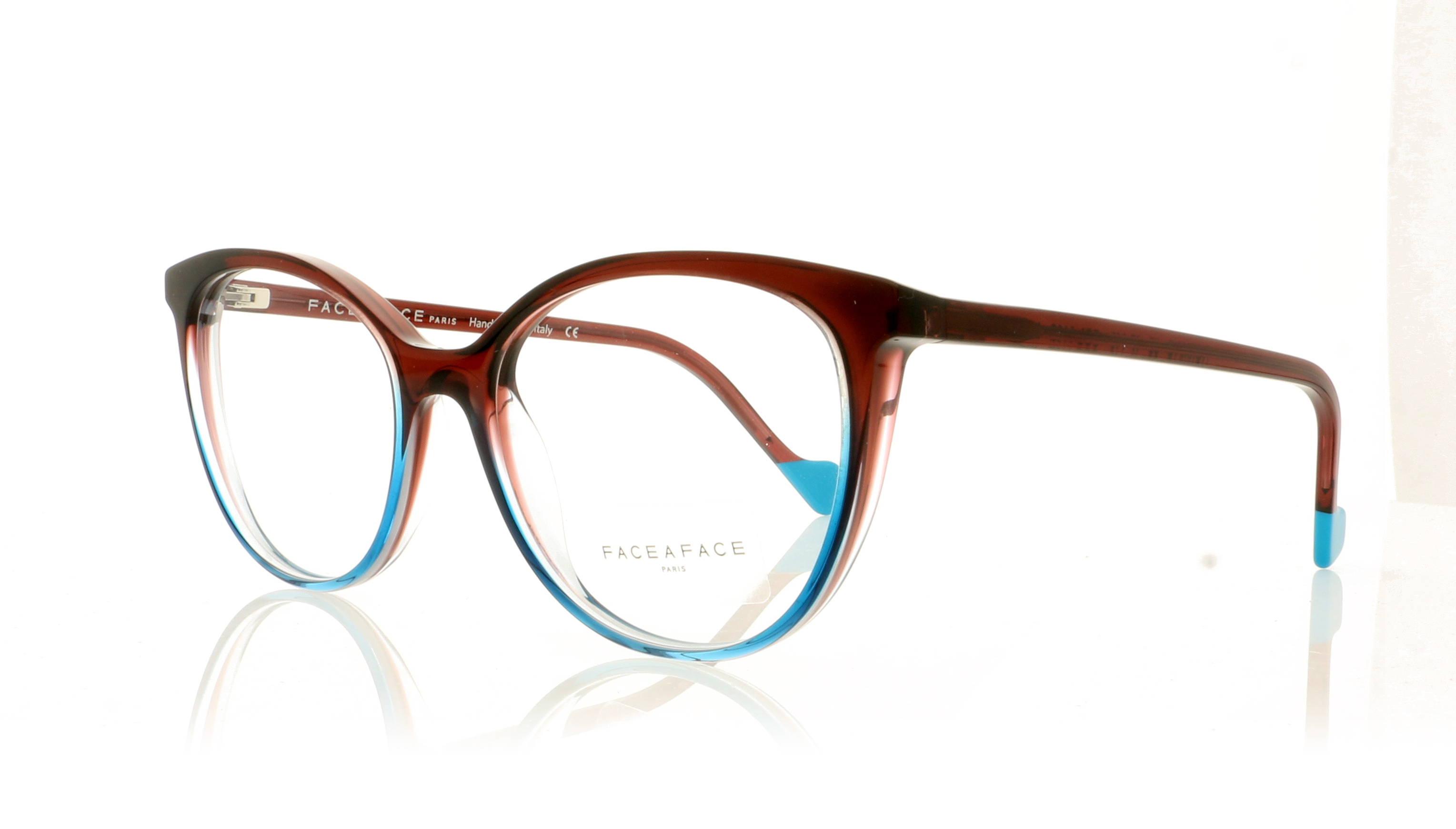 Face à Face Norma 2 Norma Brown 1102 Glasses