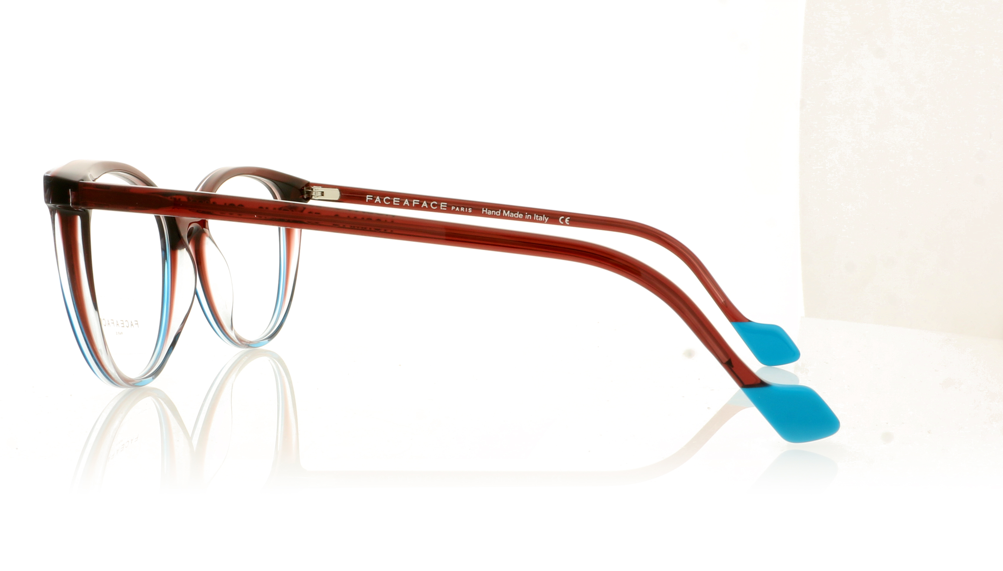 Face à Face Norma 2 Norma Brown 1102 Glasses