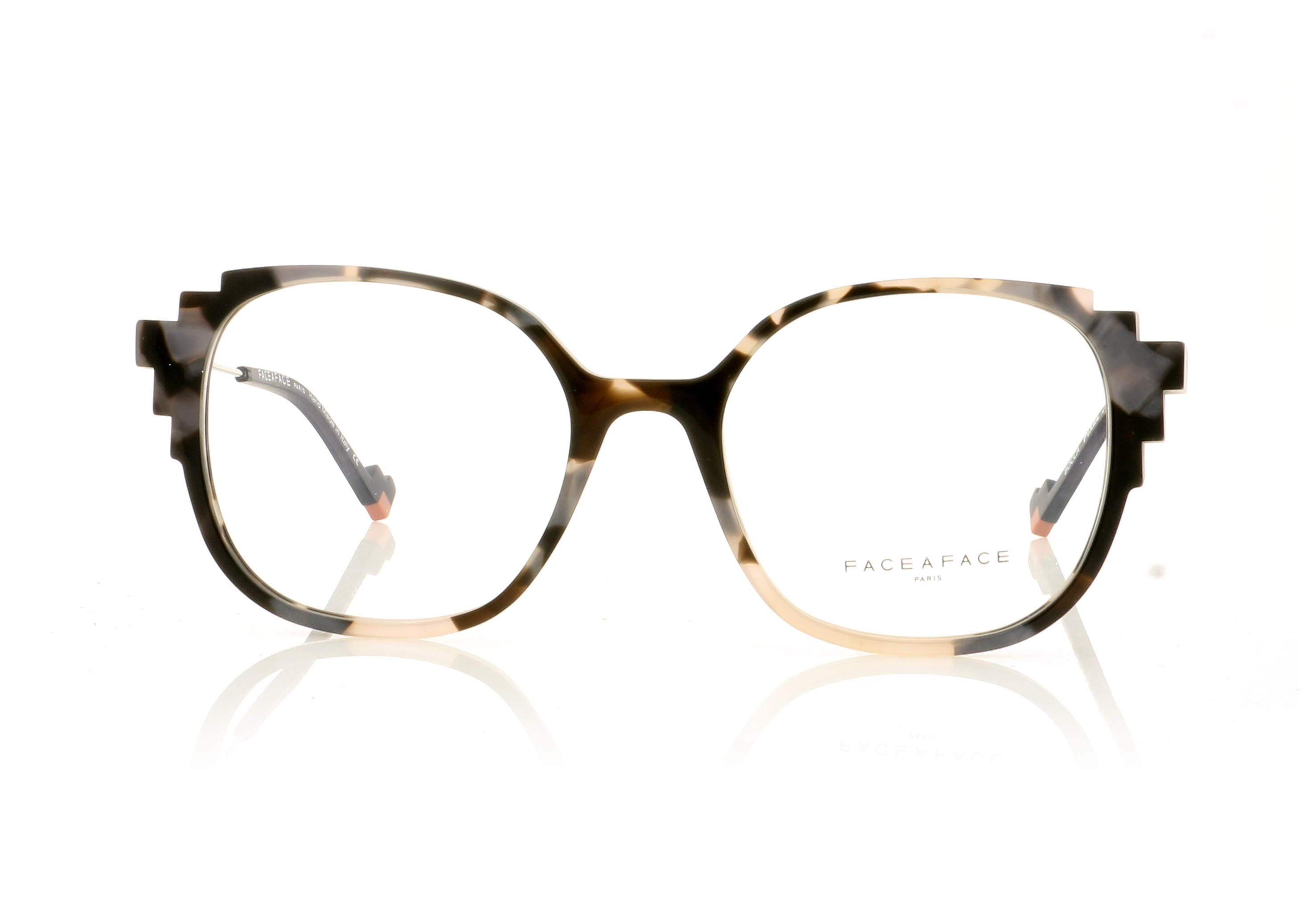 Face à Face Bocca Pixel 2 Pixel 2 Grey Tortoise 6092 Glasses
