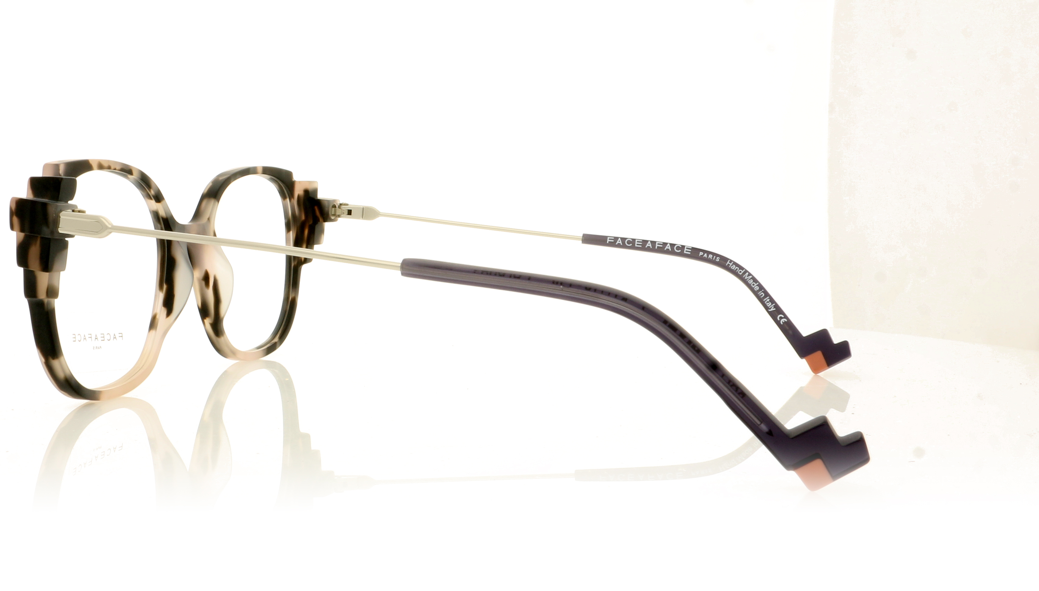 Face à Face Bocca Pixel 2 Pixel 2 Grey Tortoise 6092 Glasses