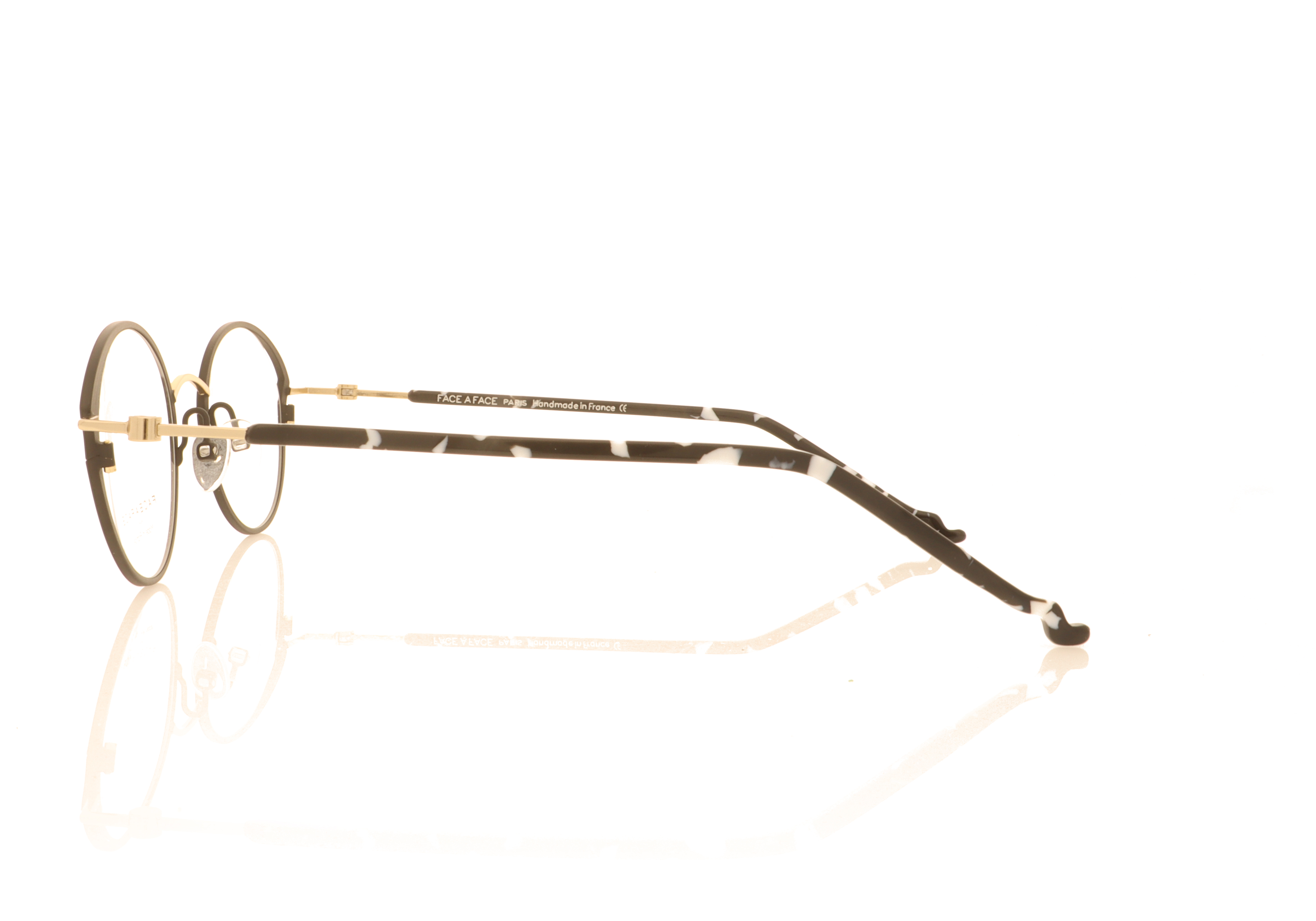 Face à Face FFTwist1 Twist Black TM01 Glasses