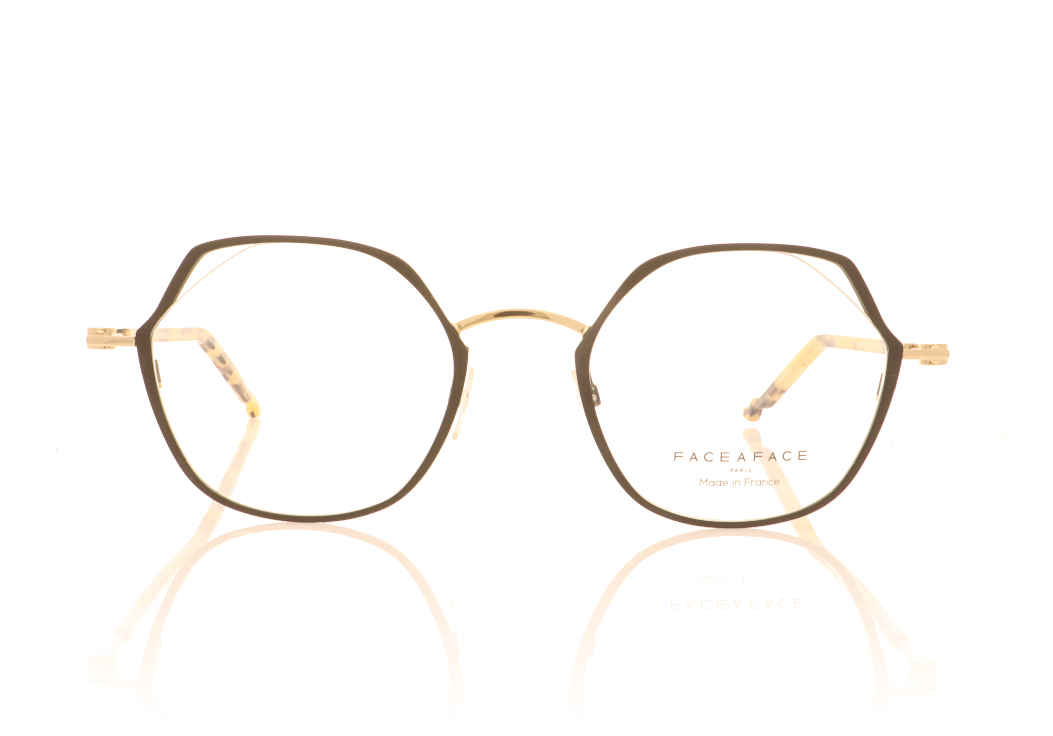 Face à Face FFTwist2 Twist 2 Black TM01 Glasses