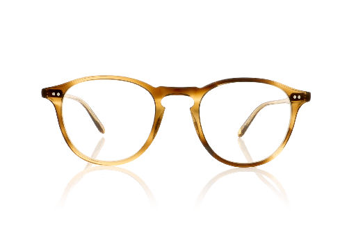 Picture of Garrett Leight Hampton 1001 KHT Khaki Tortoise Glasses