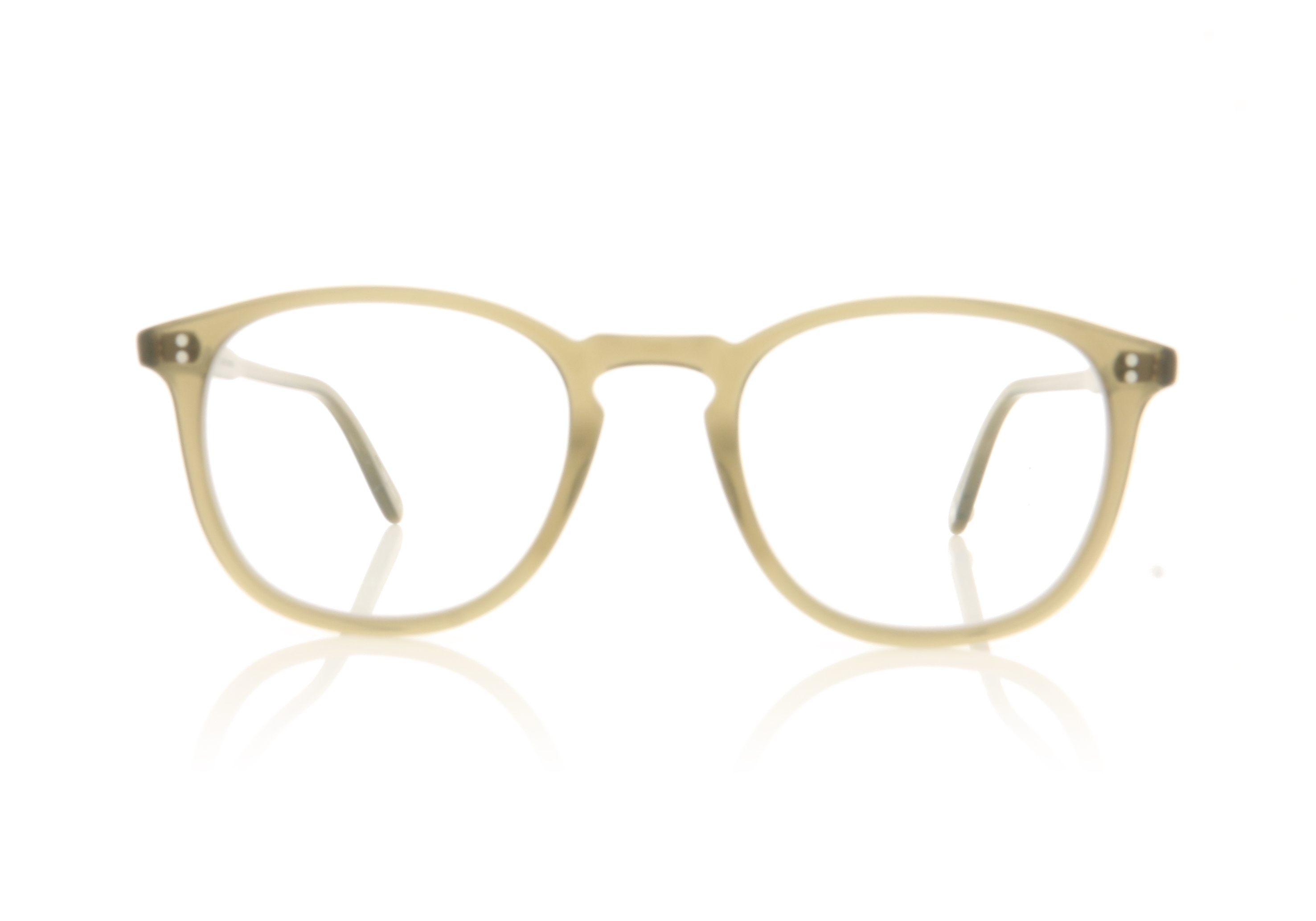 Garrett Leight Kinney 1007 Olio OLIO Glasses