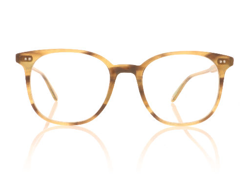 Picture of Garrett Leight Carrol Eco AT Army Tortoise Glasses
