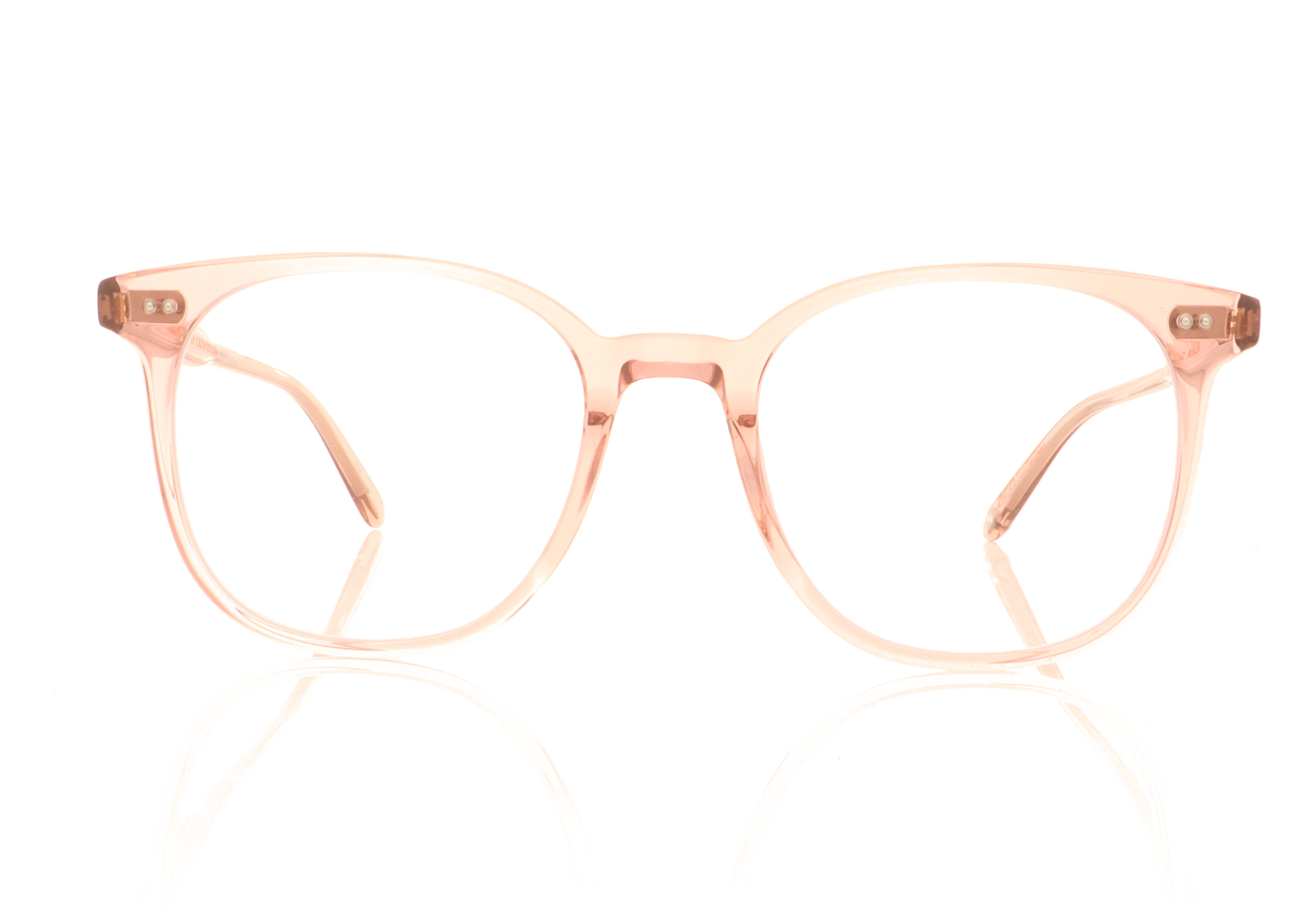 Garrett Leight Carrol Eco Rose R Glasses