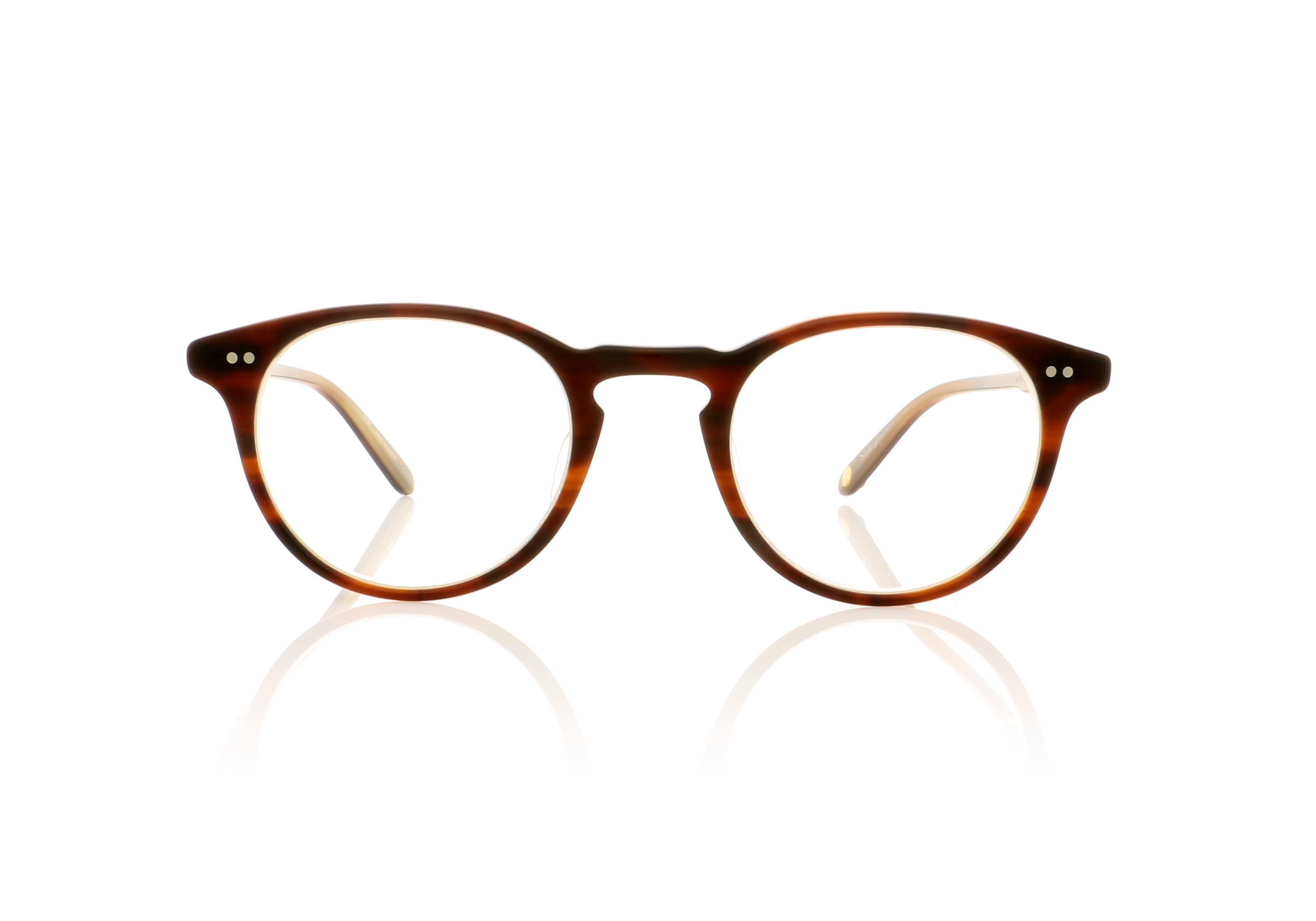 Garrett Leight Winward 1050 Matte Whiskey Tortoise MWHT Glasses
