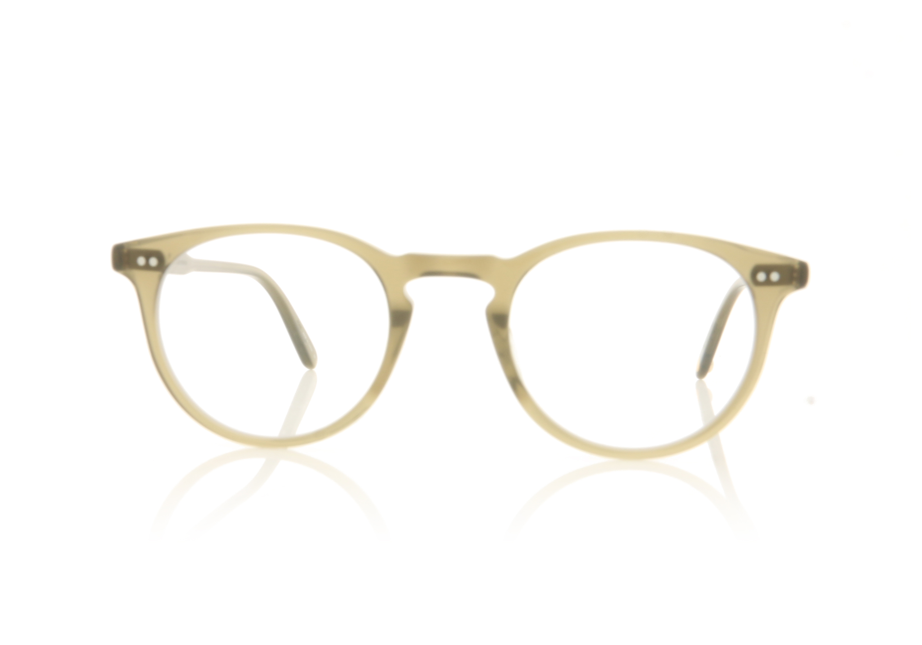 Garrett Leight Winward 1050 Olio OLIO Glasses