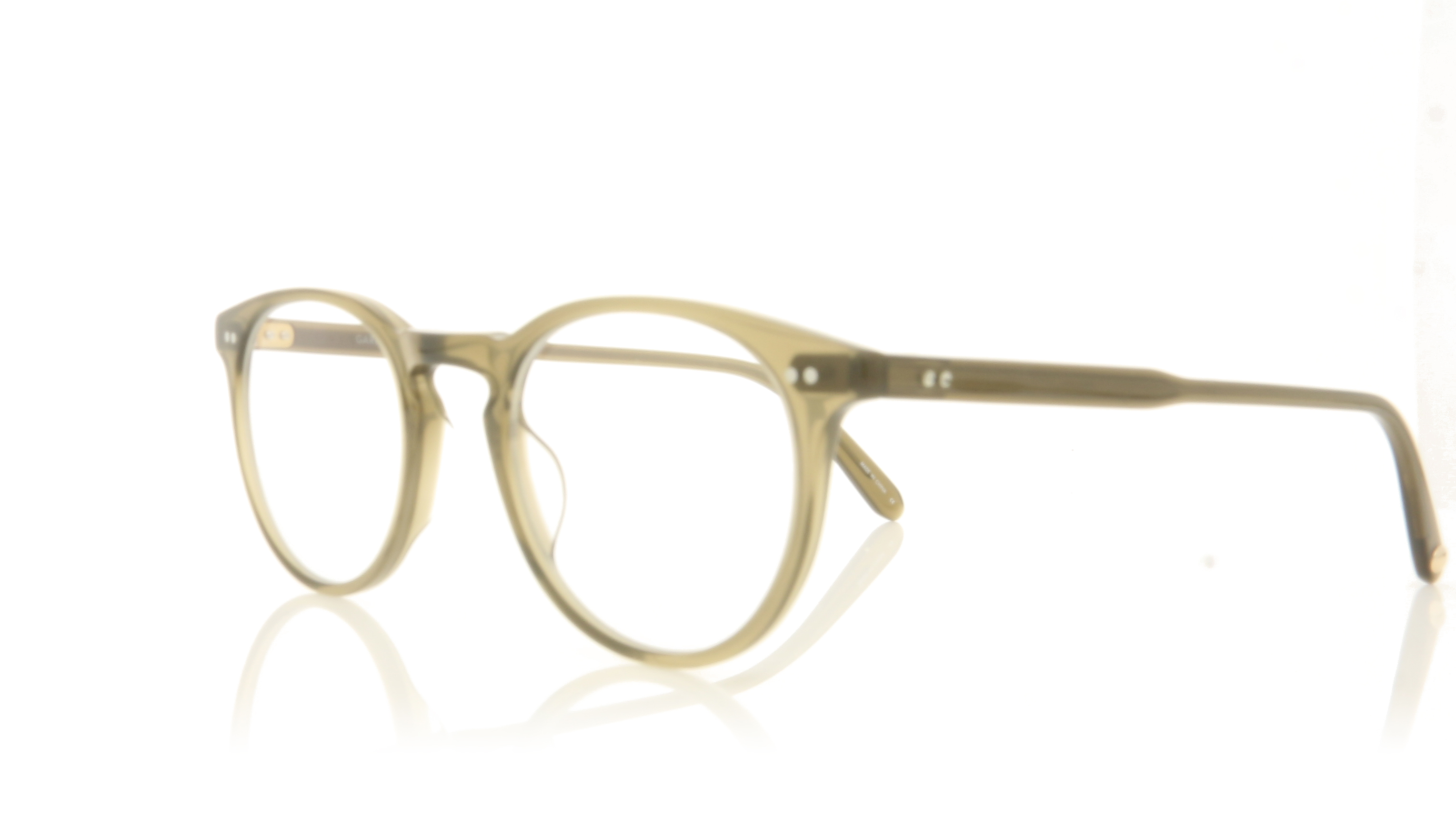 Garrett Leight Winward 1050 Olio OLIO Glasses