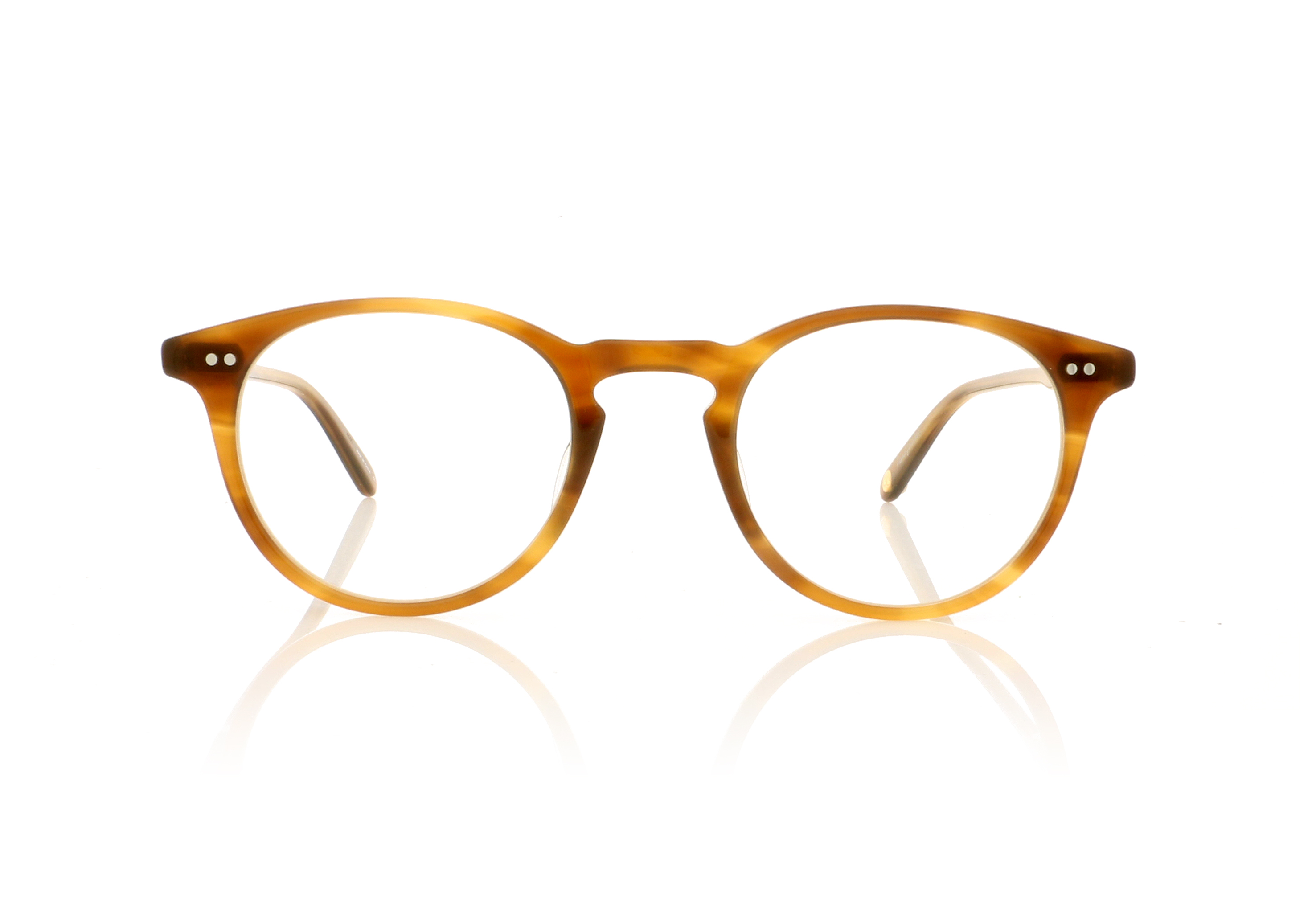 Garrett Leight Winward 1050 True Demi TD Glasses