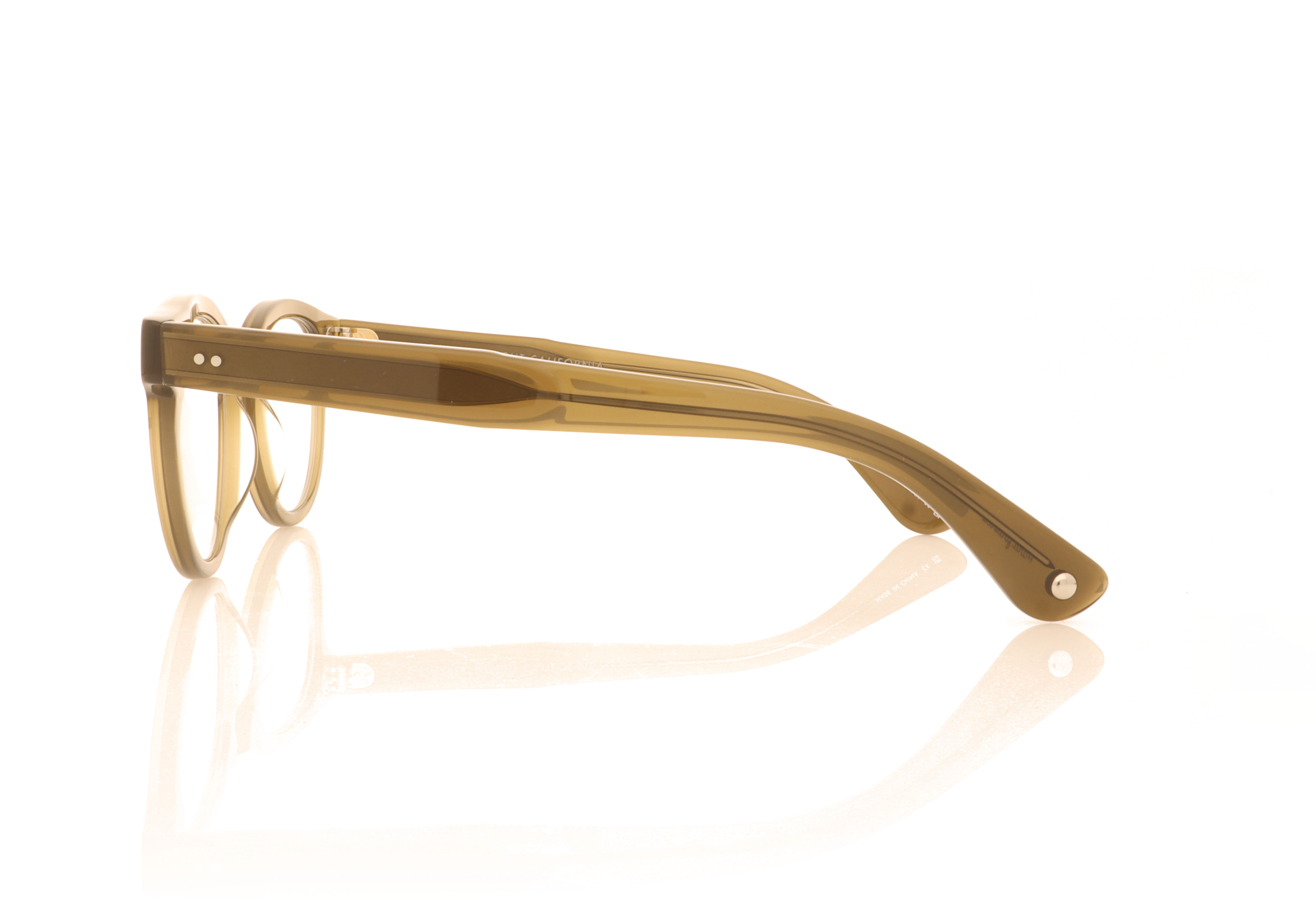 Garrett Leight Jack Olio OLIO Glasses
