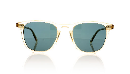 Picture of Garrett Leight Brooks 2002 CH/SFBS Champagne Sunglasses