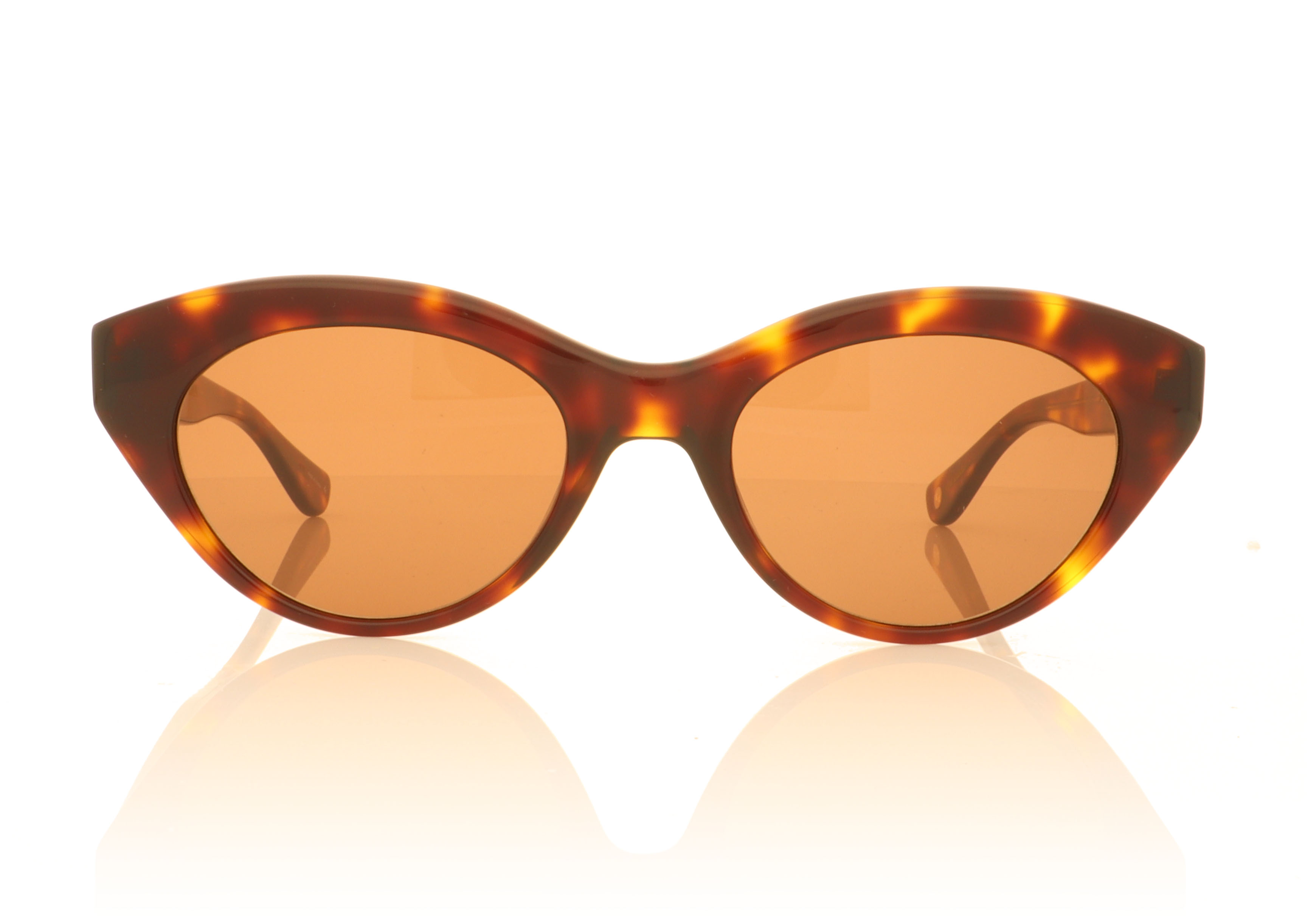 Garrett Leight Juvee Toirtoise 1965TO Sunglasses