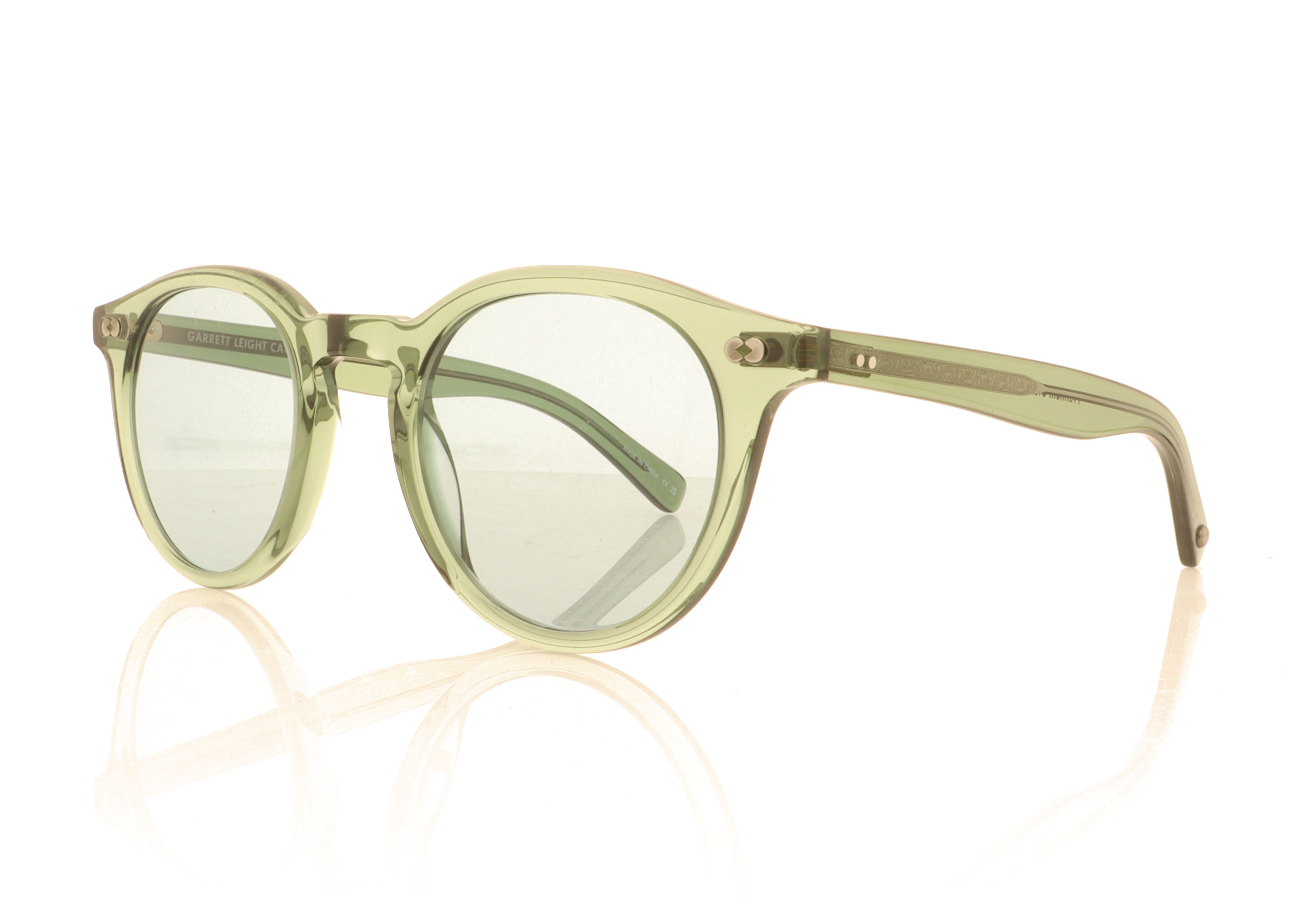 Garrett Leight Clune X Juniper JUN Sunglasses