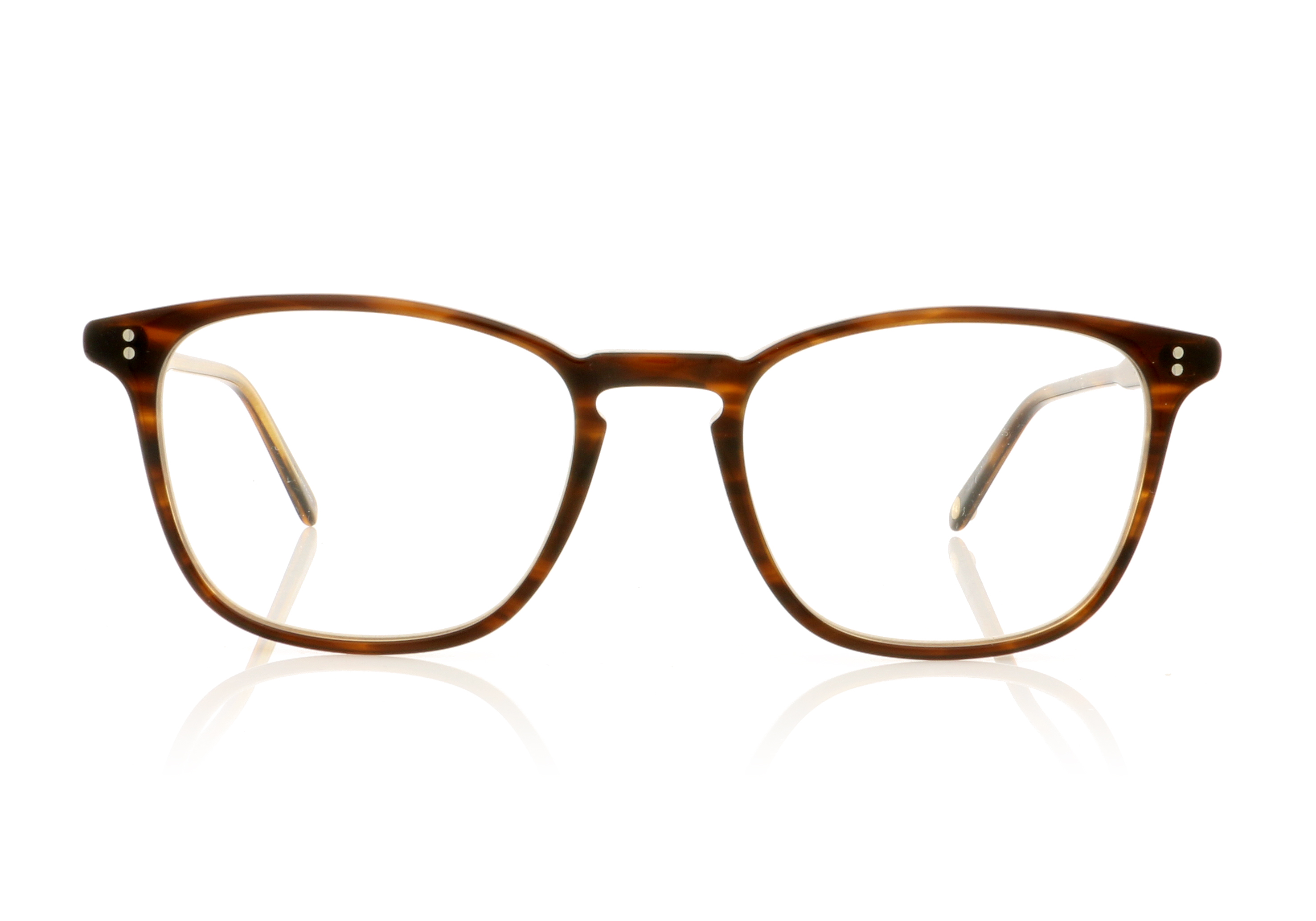 Garrett Leight Boon Brandy Tortoise BRT Glasses