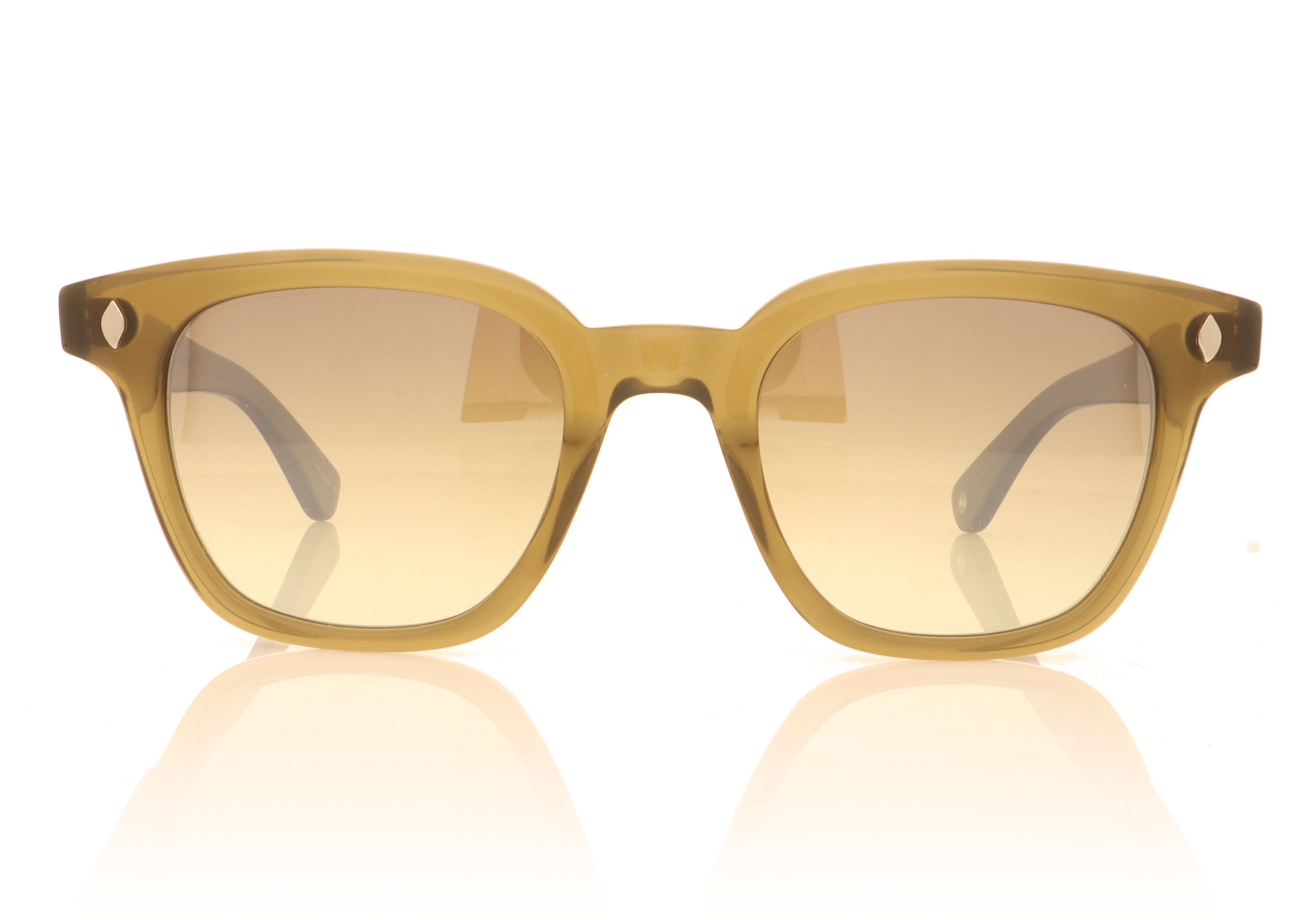 Garrett Leight Broadway Olio OLIO Sunglasses