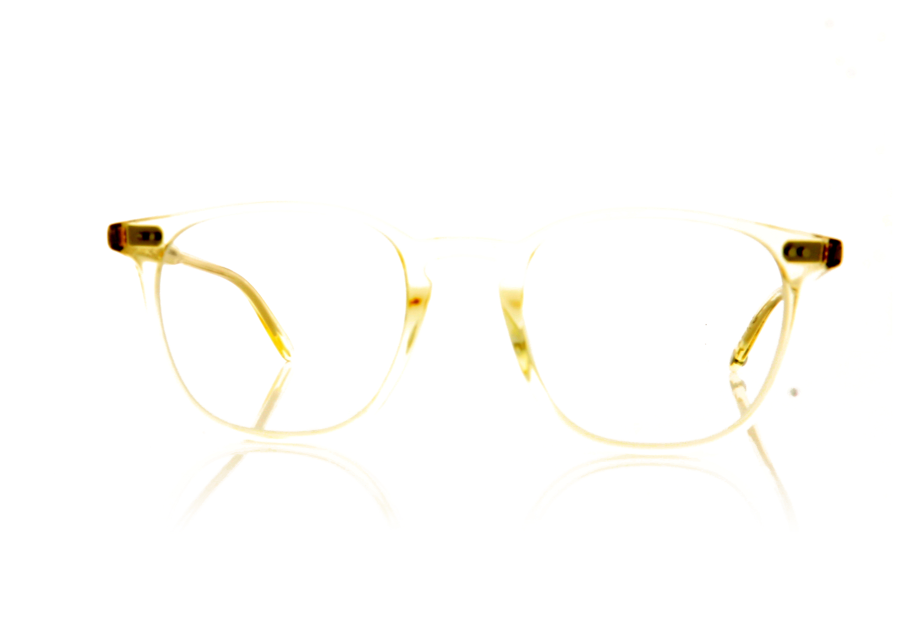 Garrett Leight Clark 1049 Clark Pure Glass PG Glasses