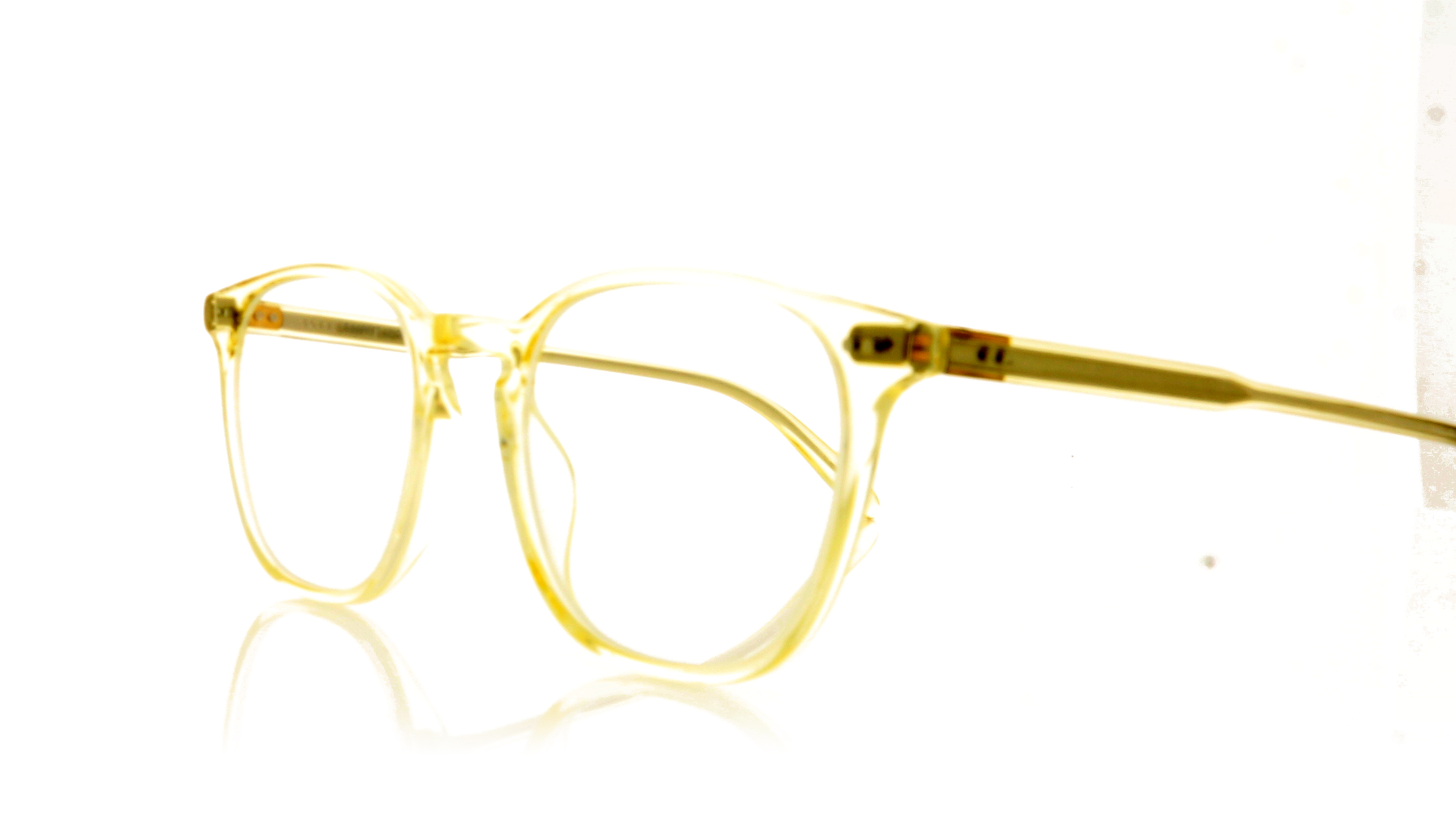 Garrett Leight Clark 1049 Clark Pure Glass PG Glasses