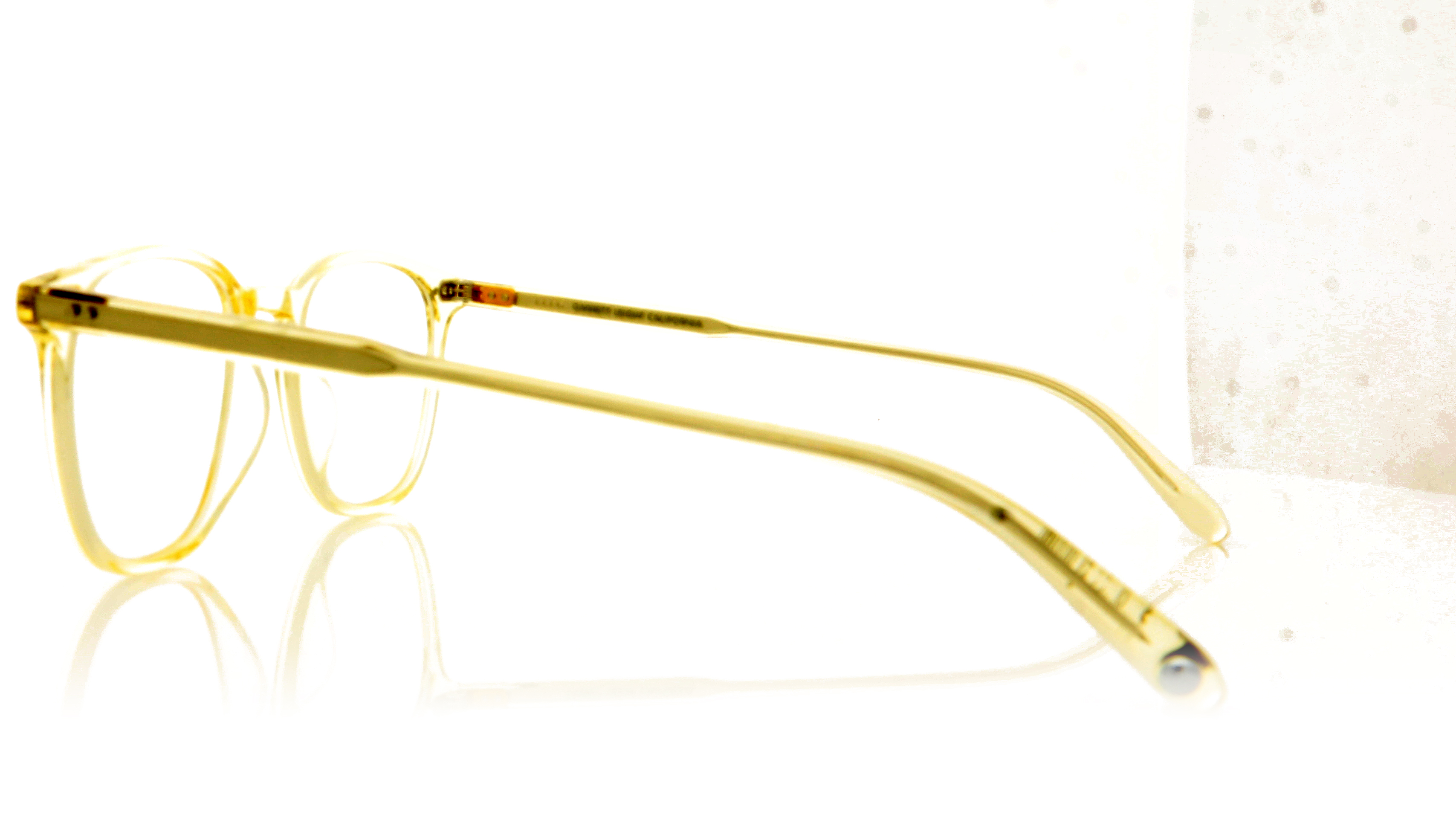 Garrett Leight Clark 1049 Clark Pure Glass PG Glasses