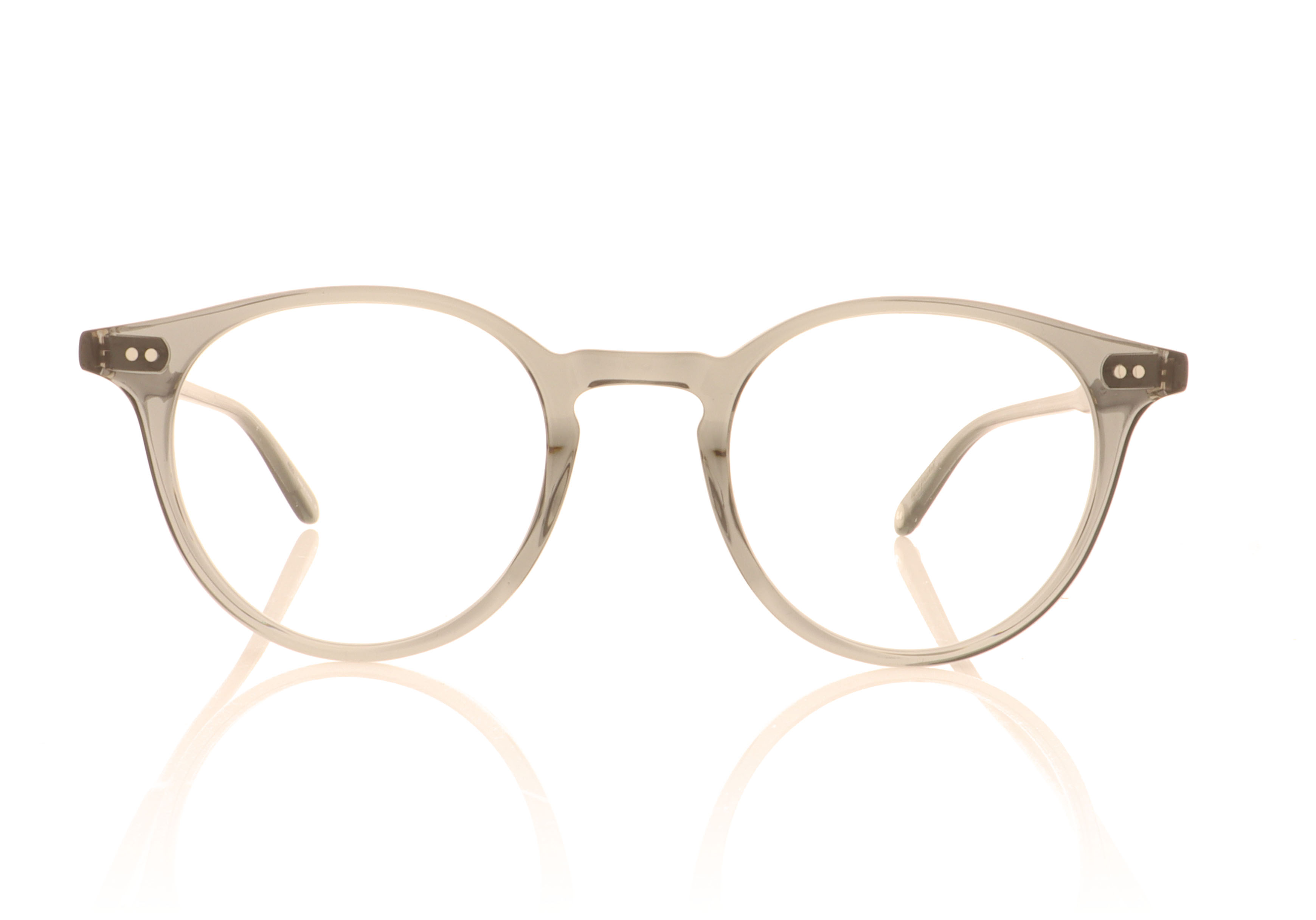 Garrett Leight Clune Sea Grey SGY Glasses