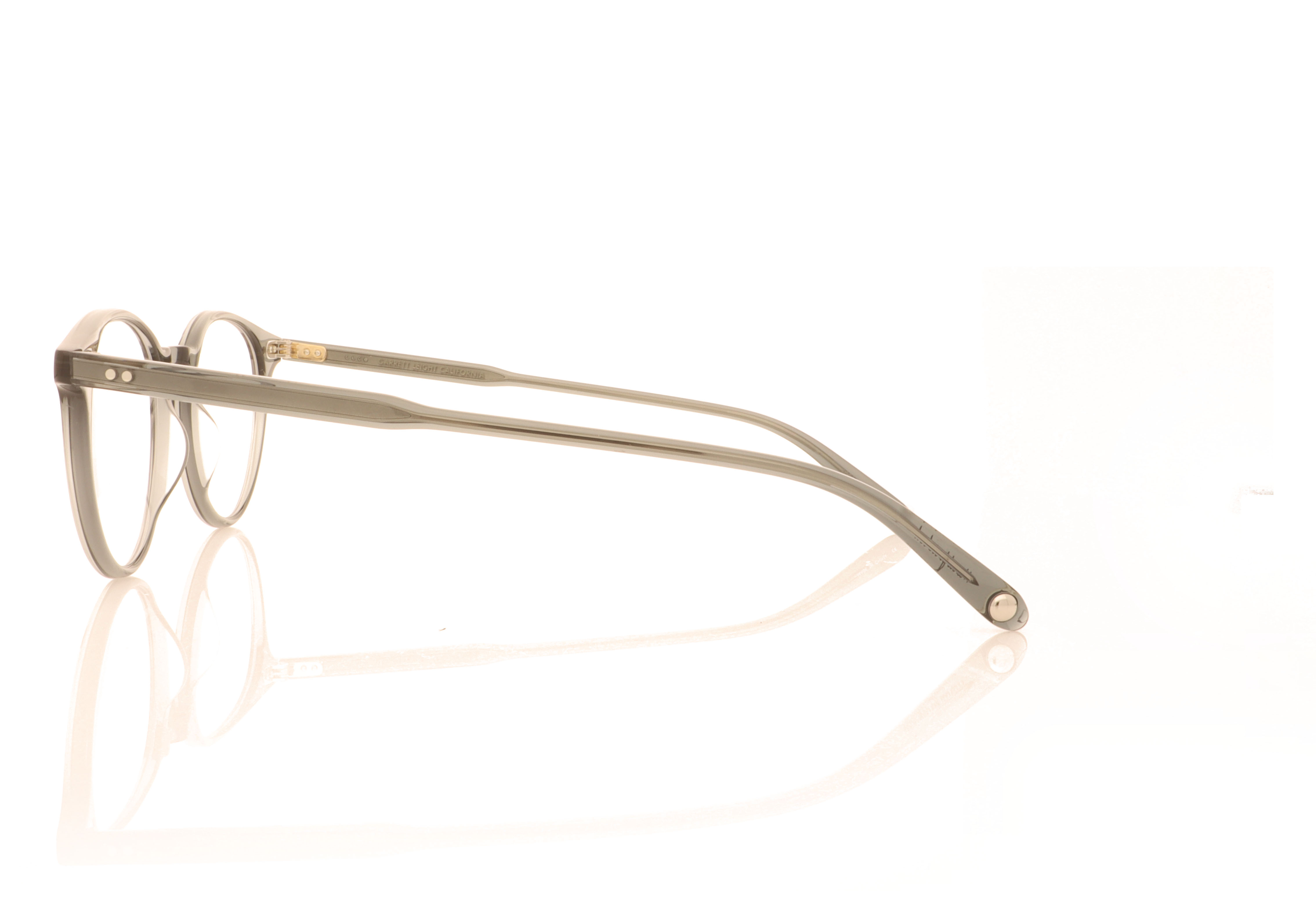 Garrett Leight Clune Sea Grey SGY Glasses