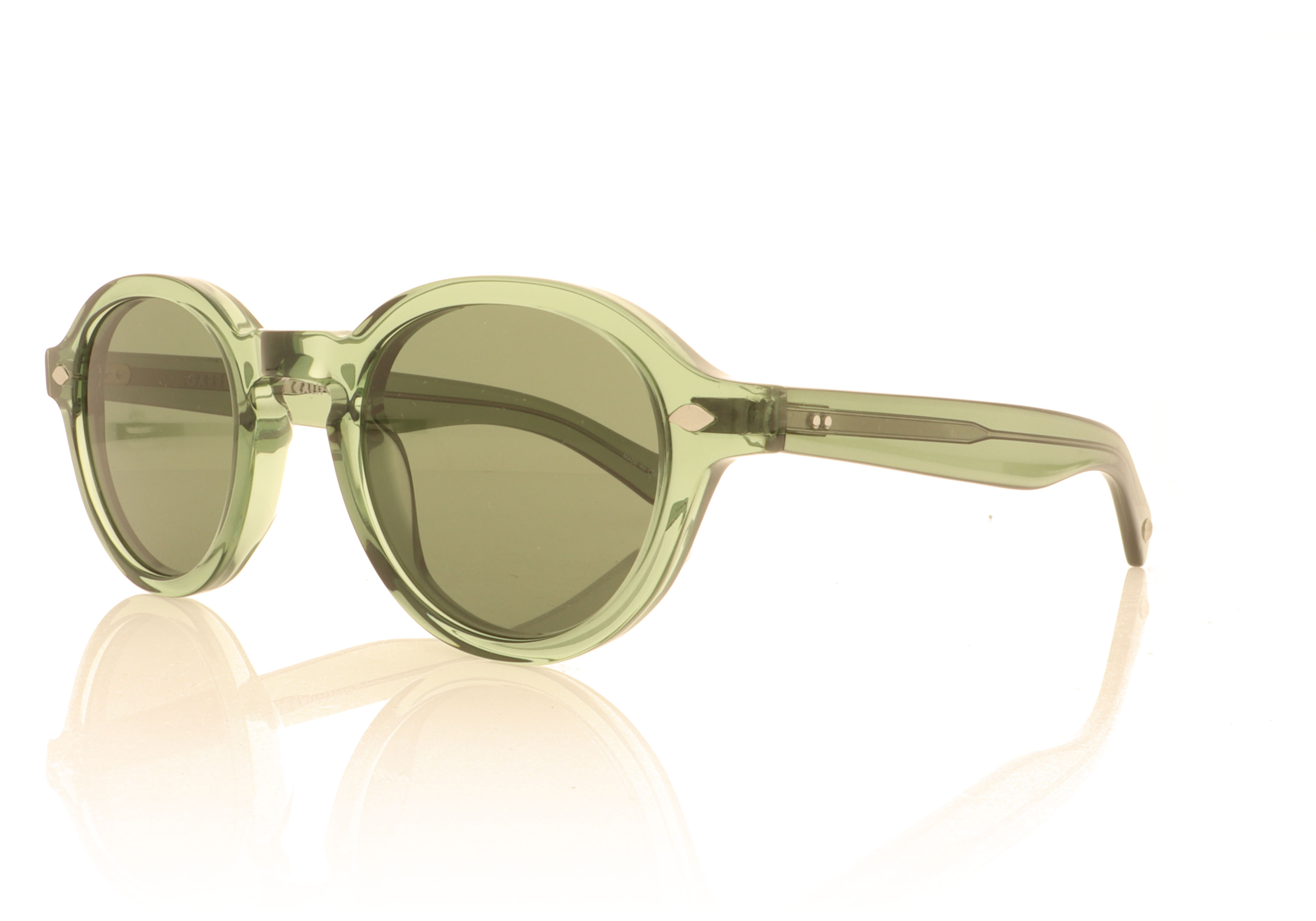 Garrett Leight Morningside JUN Juniper Sunglasses