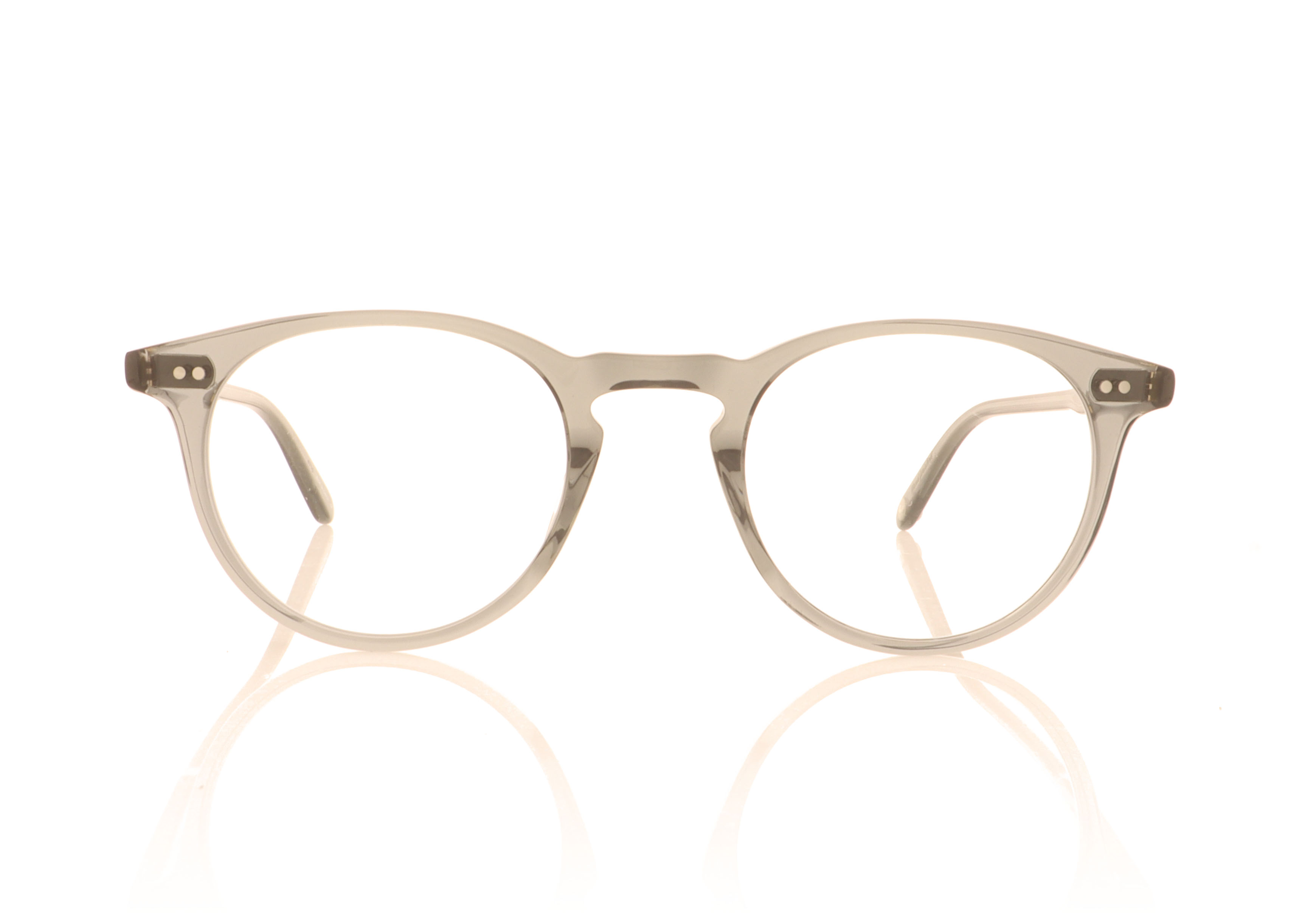 Garrett Leight Winward Sea Grey SGY Glasses