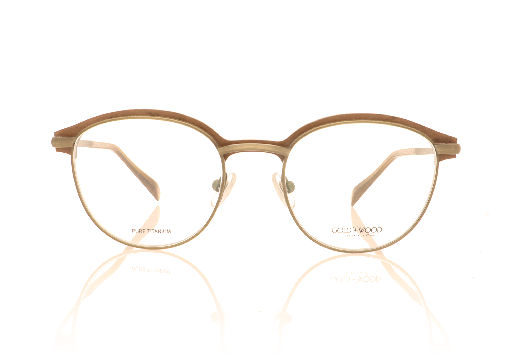 Picture of Gold & Wood Orsay 04-02 Antic gold Glasses