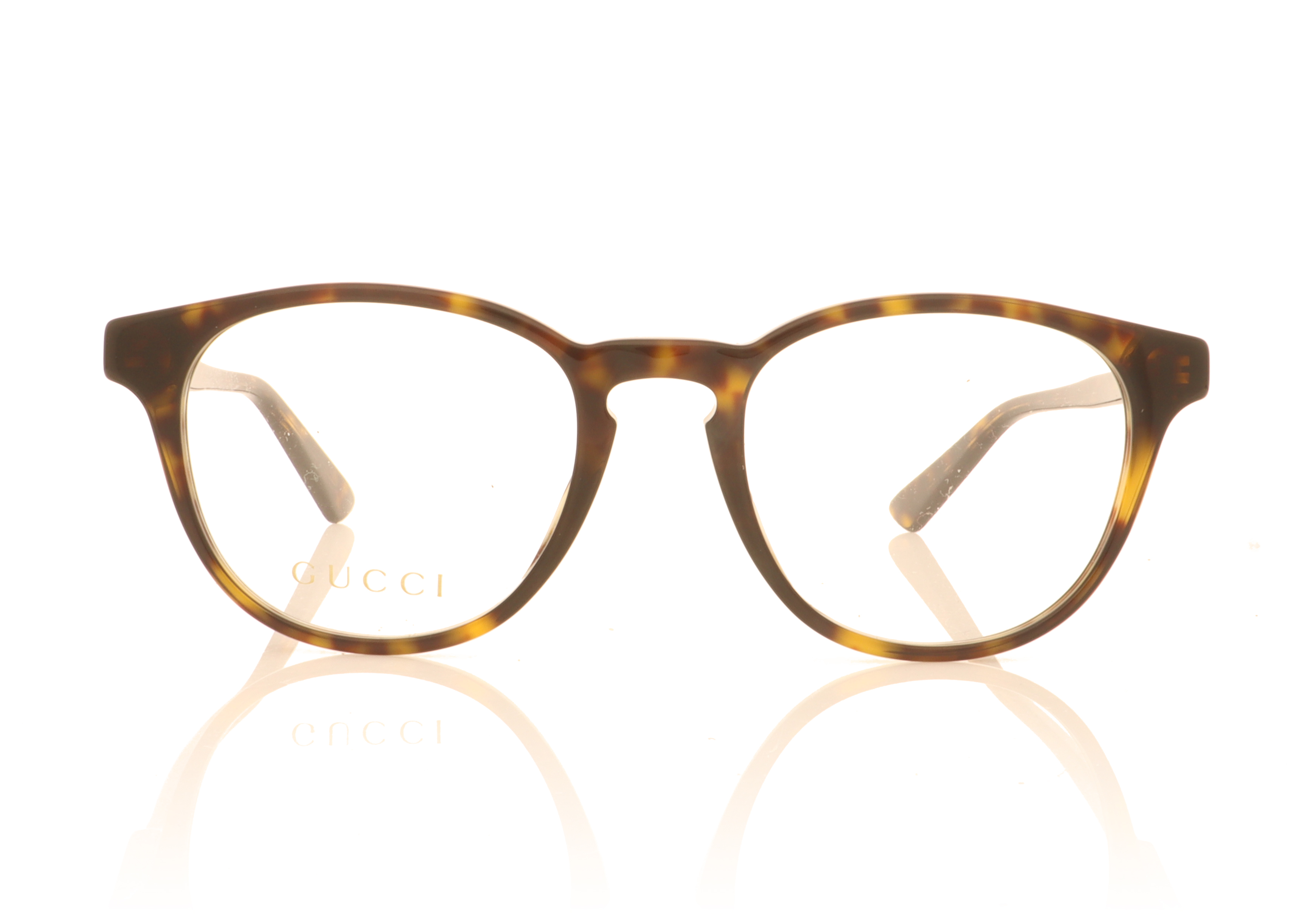 Gucci GG0491O 491 Havana 2 Glasses