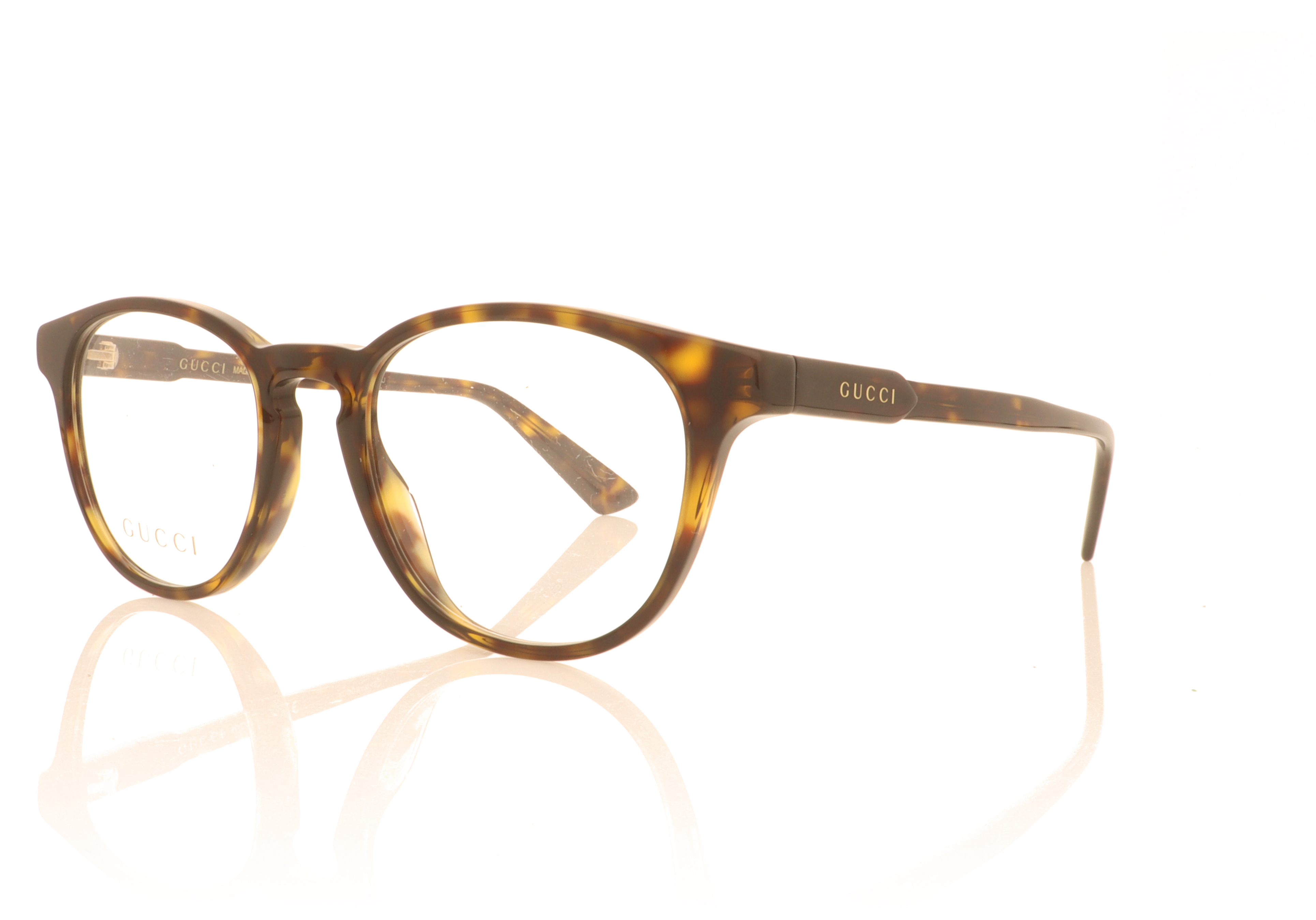 Gucci GG0491O 491 Havana 2 Glasses