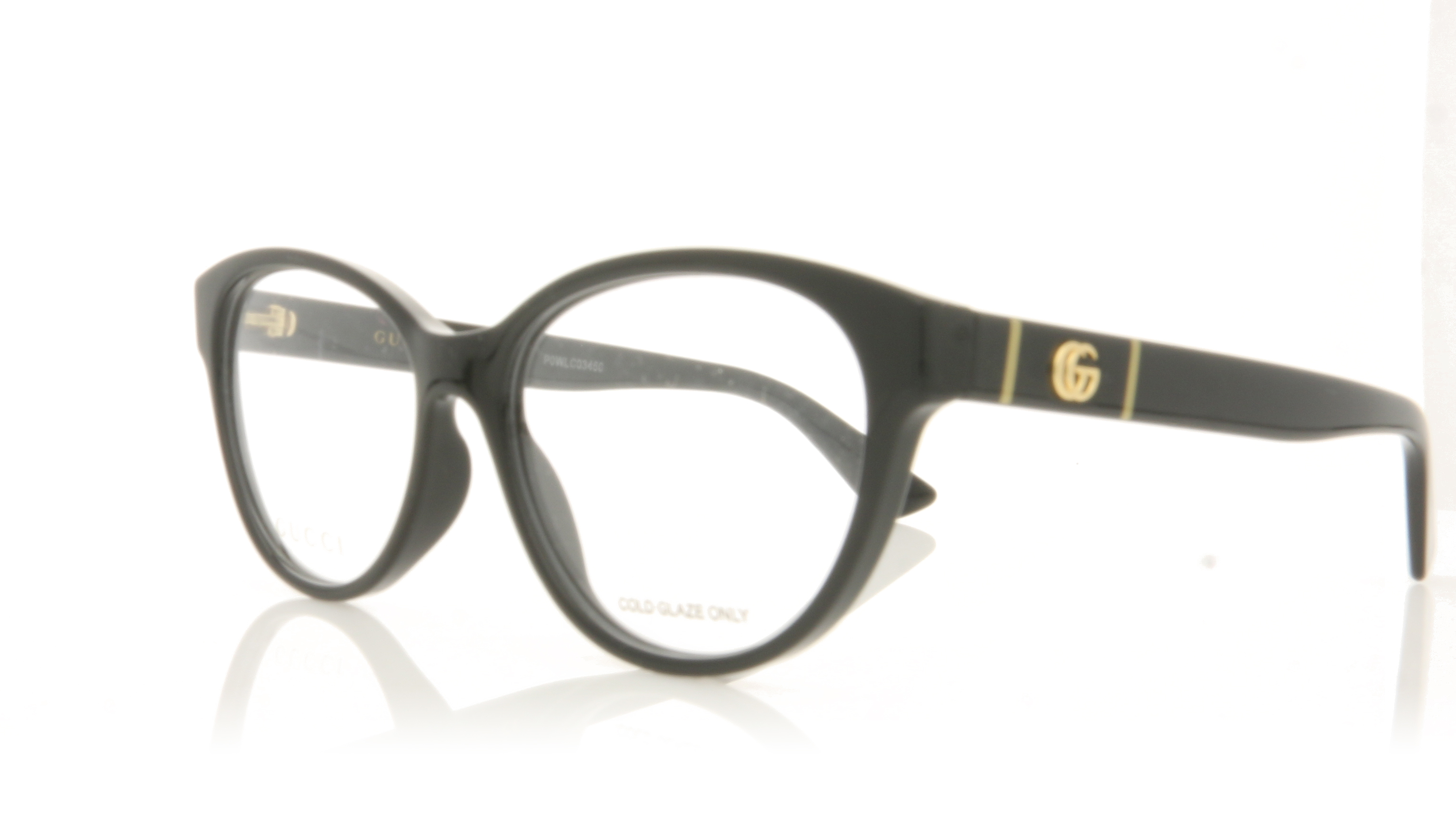 Gucci GG0633O 633 Black 1 Glasses
